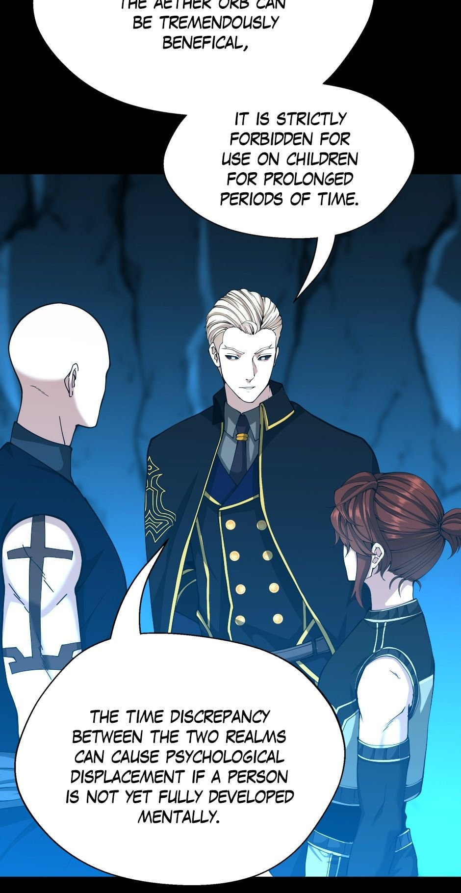 18+ The Beginning After the End Chapter 154 page 52