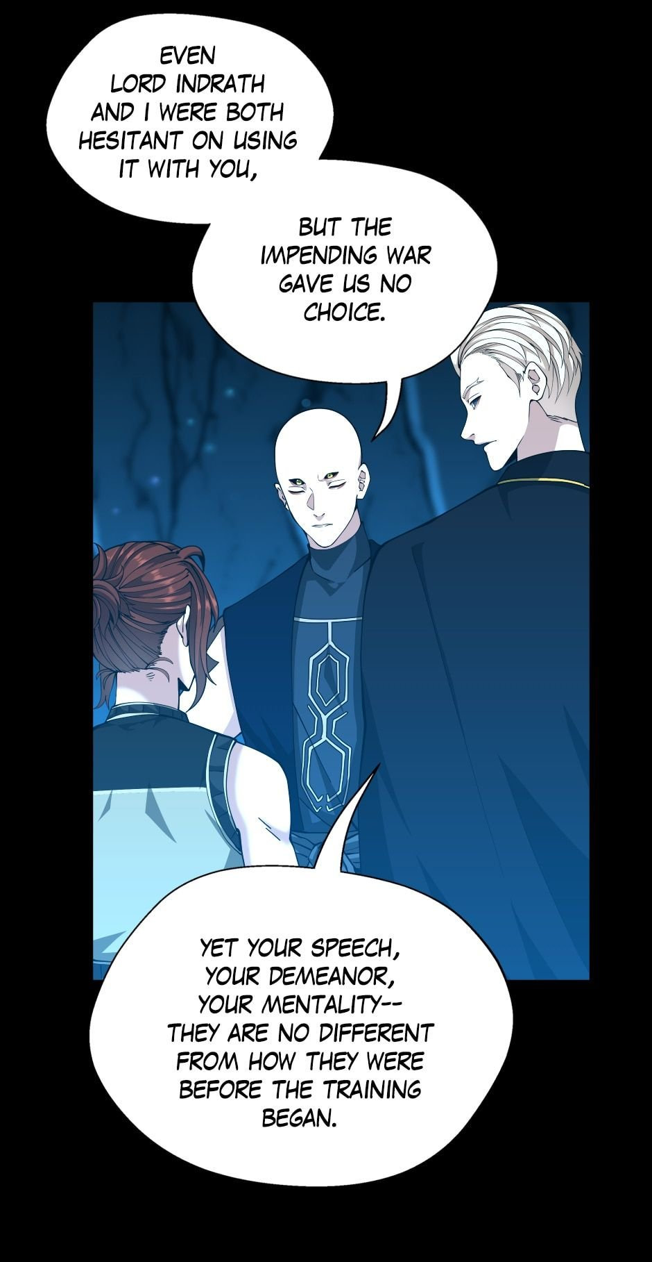 18+ The Beginning After the End Chapter 154 page 53