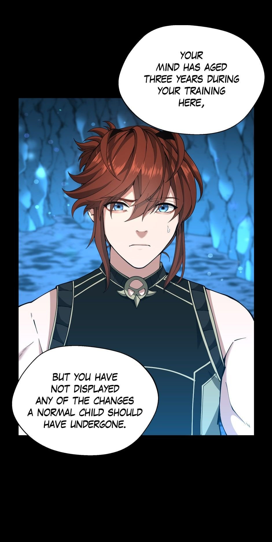 18+ The Beginning After the End Chapter 154 page 54