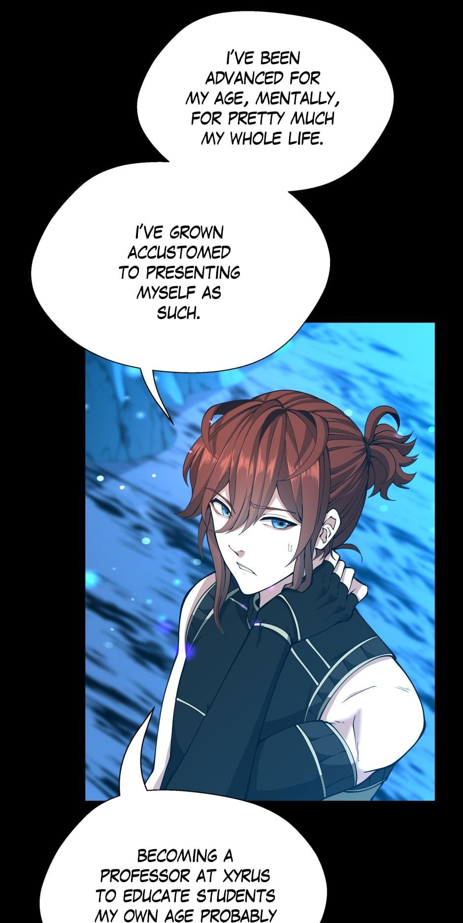 18+ The Beginning After the End Chapter 154 page 55