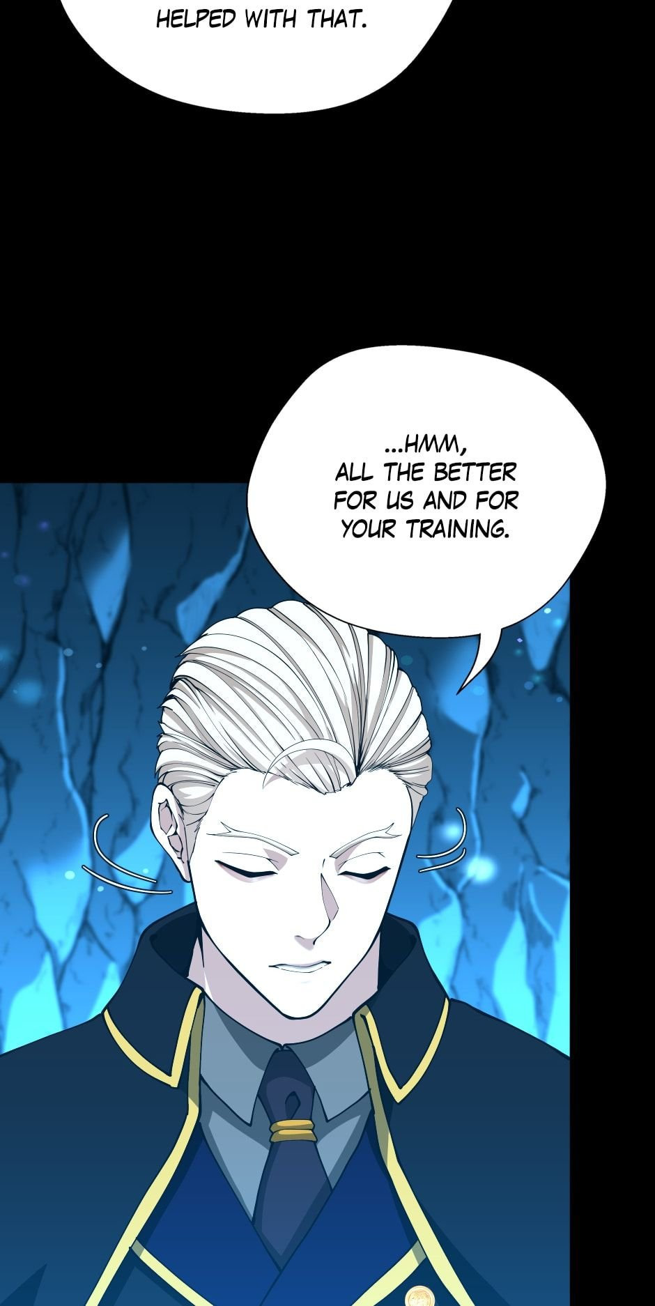 18+ The Beginning After the End Chapter 154 page 56