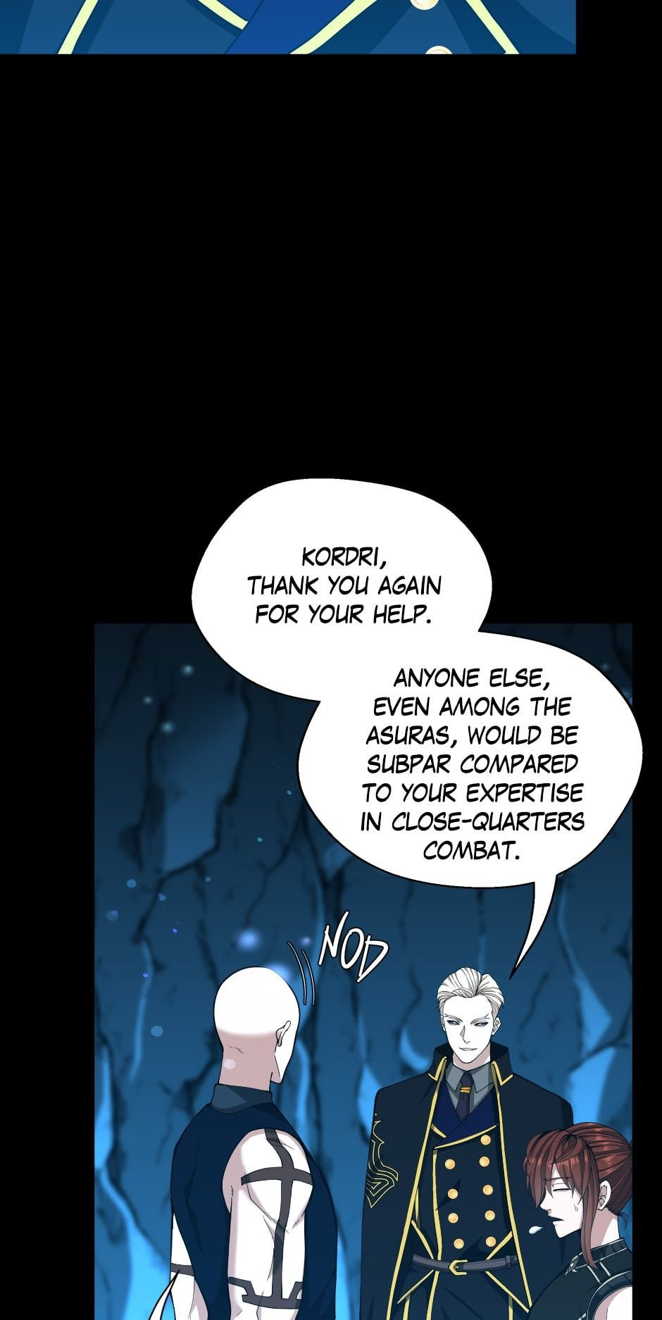 18+ The Beginning After the End Chapter 154 page 57
