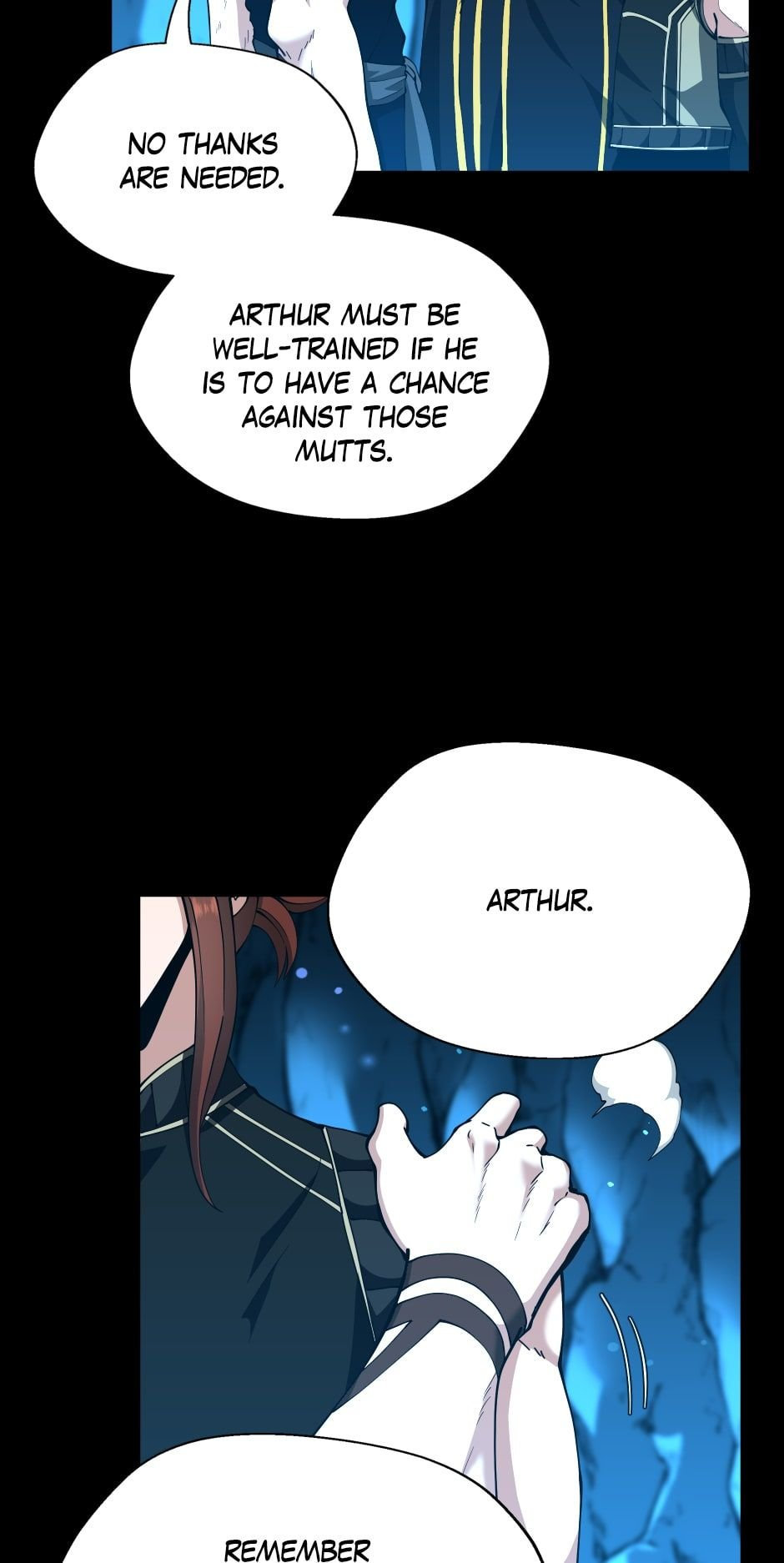 18+ The Beginning After the End Chapter 154 page 58