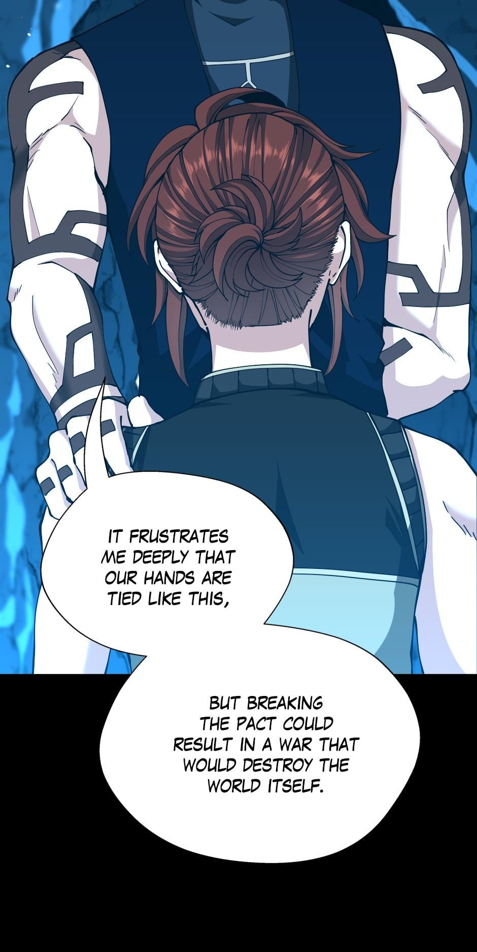 18+ The Beginning After the End Chapter 154 page 60