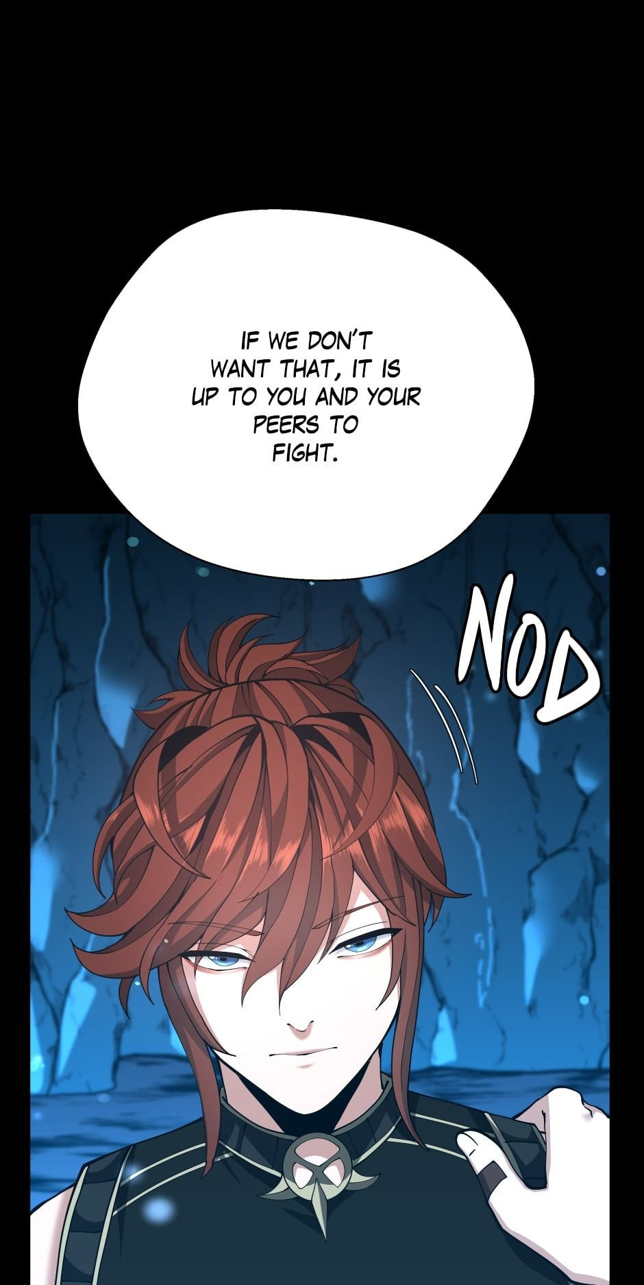 18+ The Beginning After the End Chapter 154 page 61