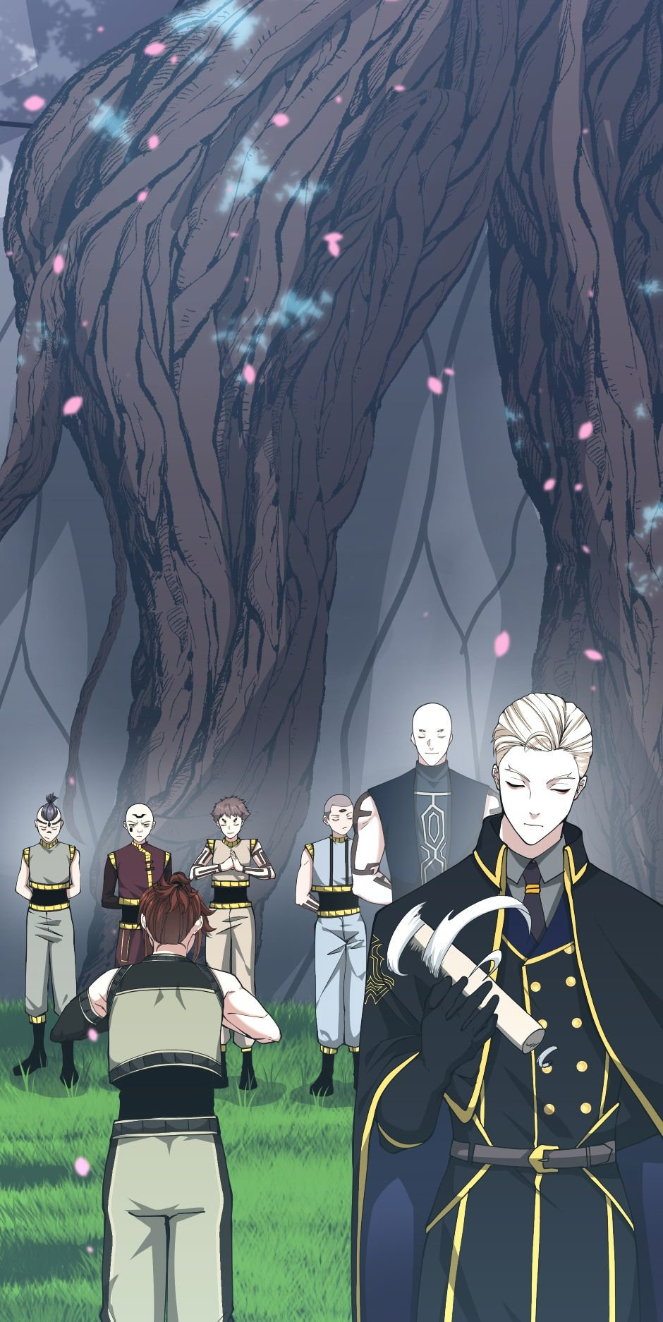 18+ The Beginning After the End Chapter 154 page 63