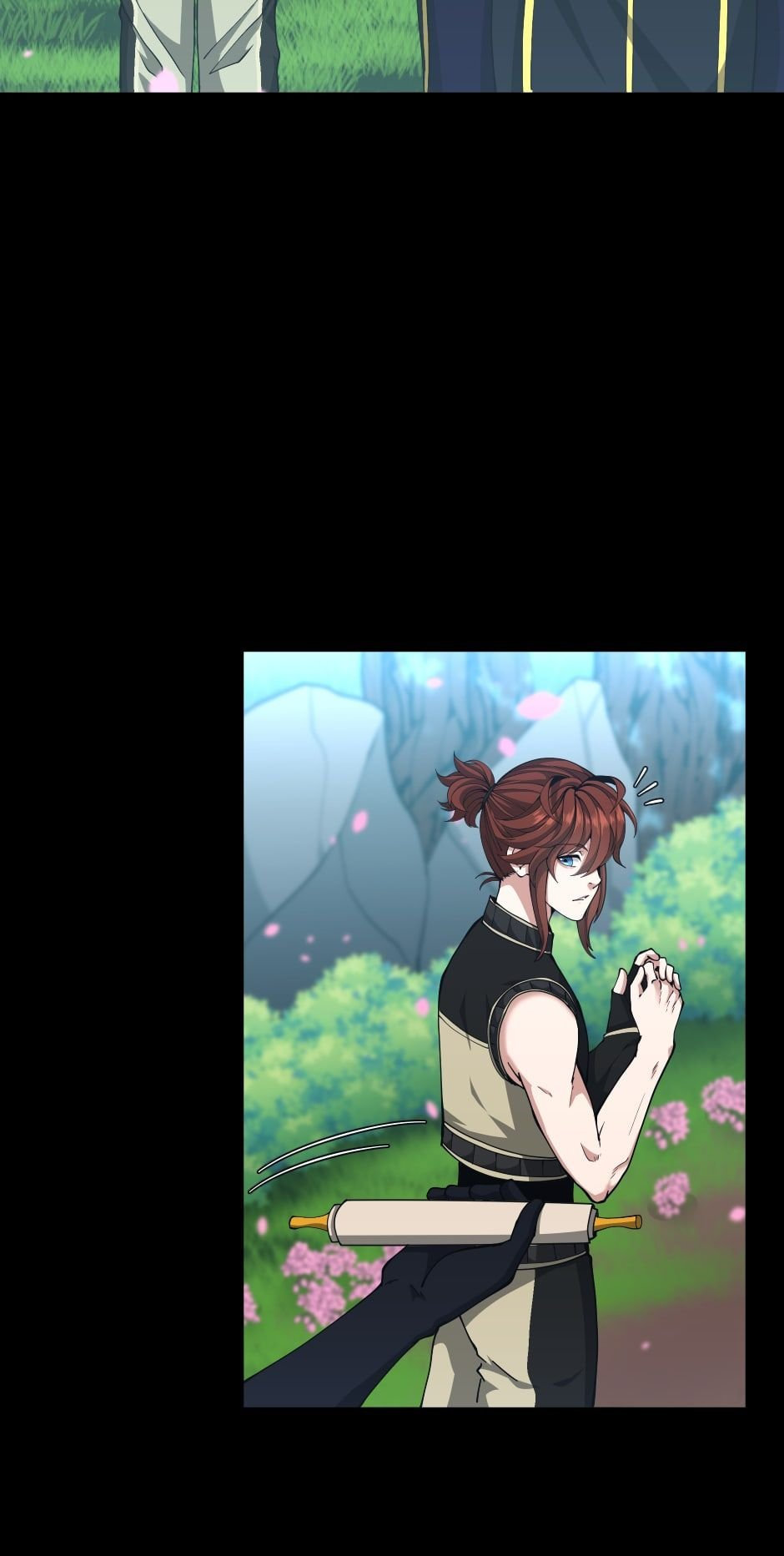 18+ The Beginning After the End Chapter 154 page 64