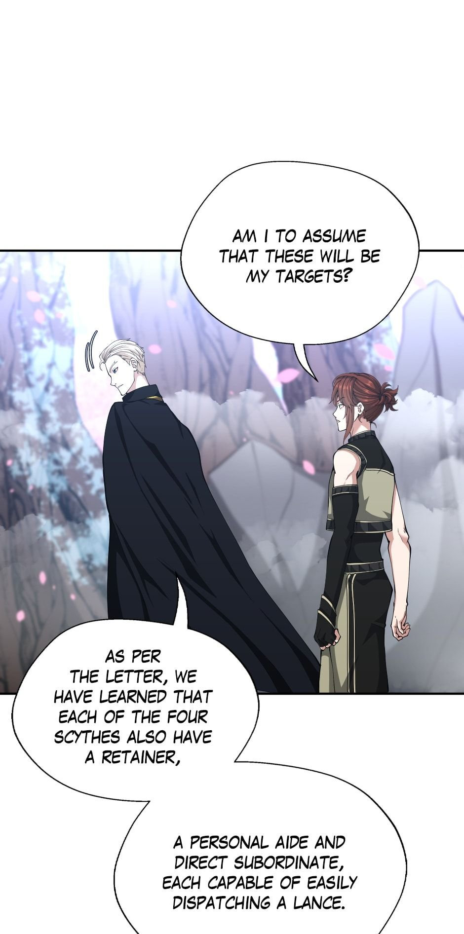 18+ The Beginning After the End Chapter 154 page 71