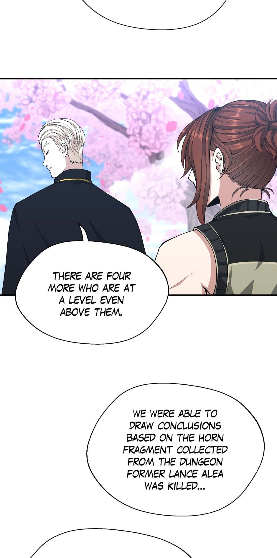 18+ The Beginning After the End Chapter 154 page 72