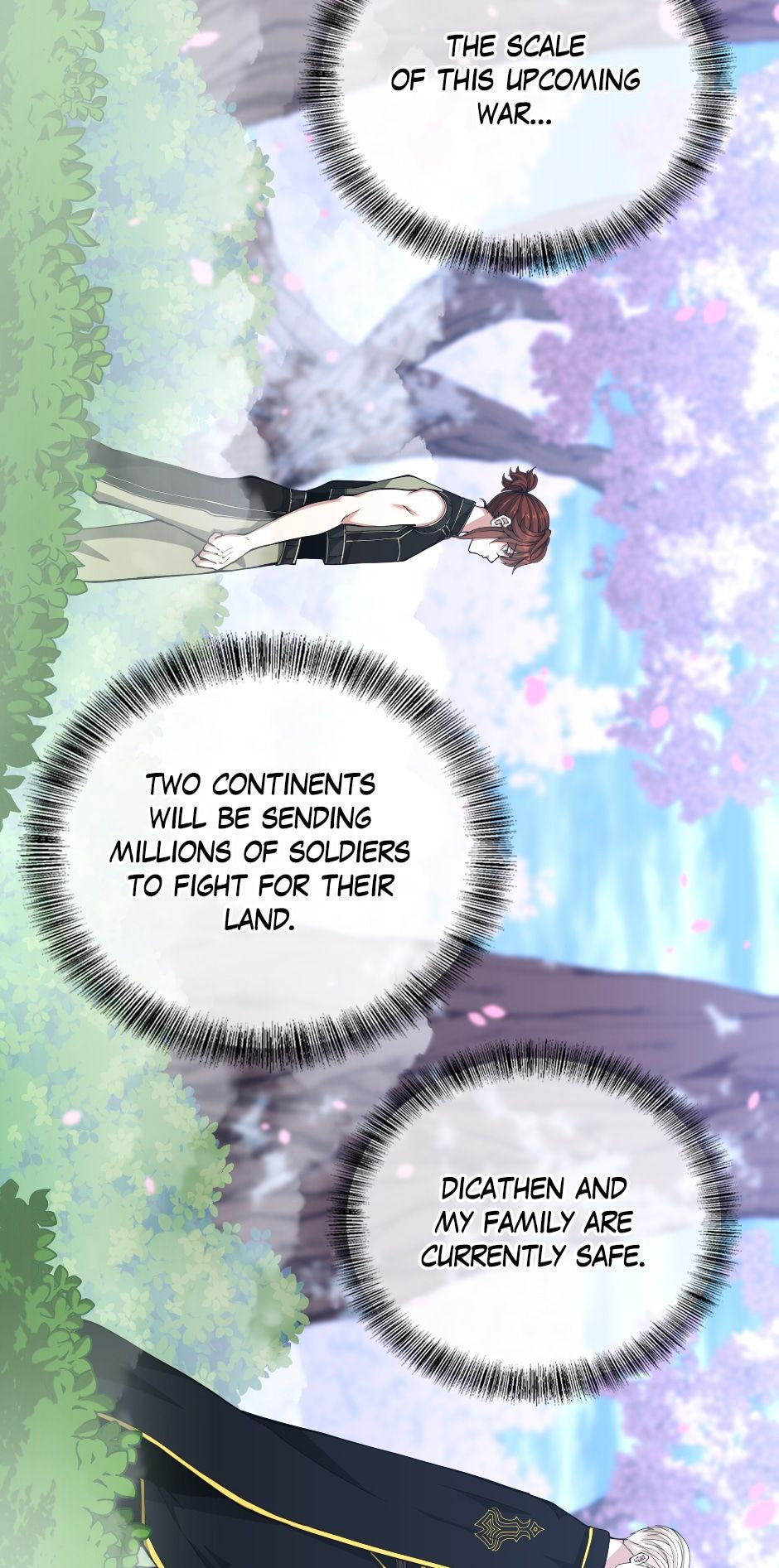 18+ The Beginning After the End Chapter 154 page 77