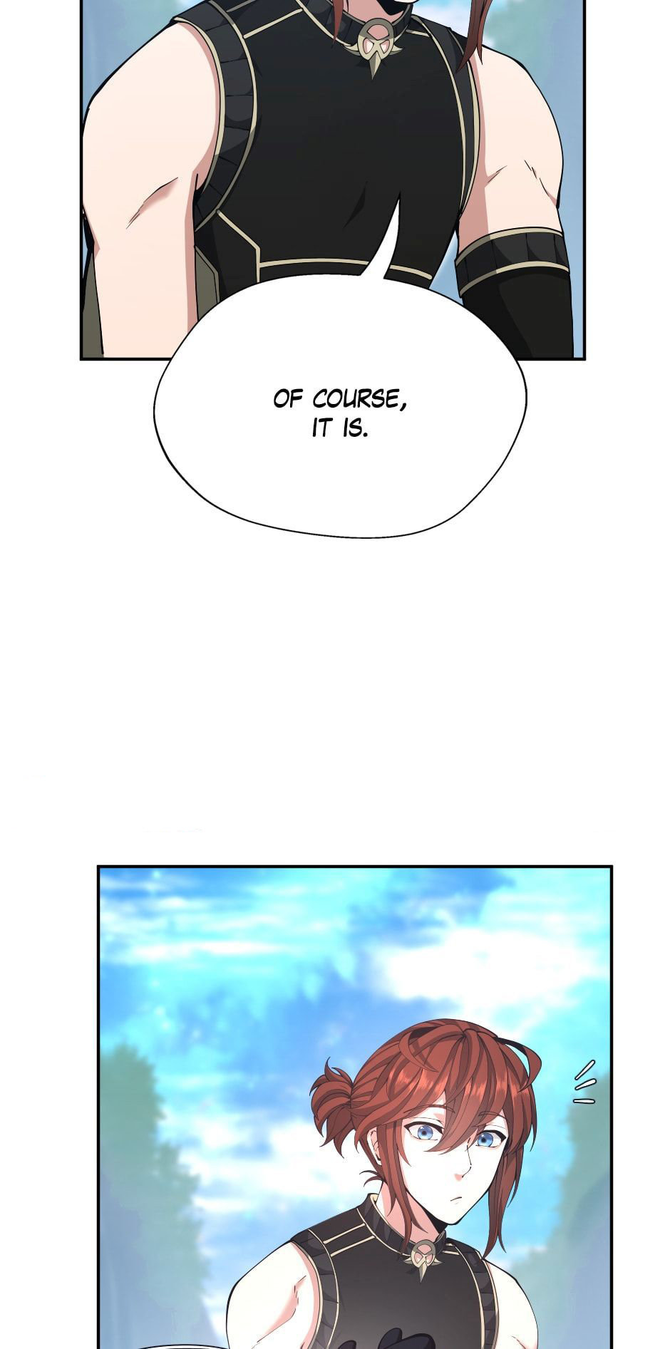 18+ The Beginning After the End Chapter 154 page 83