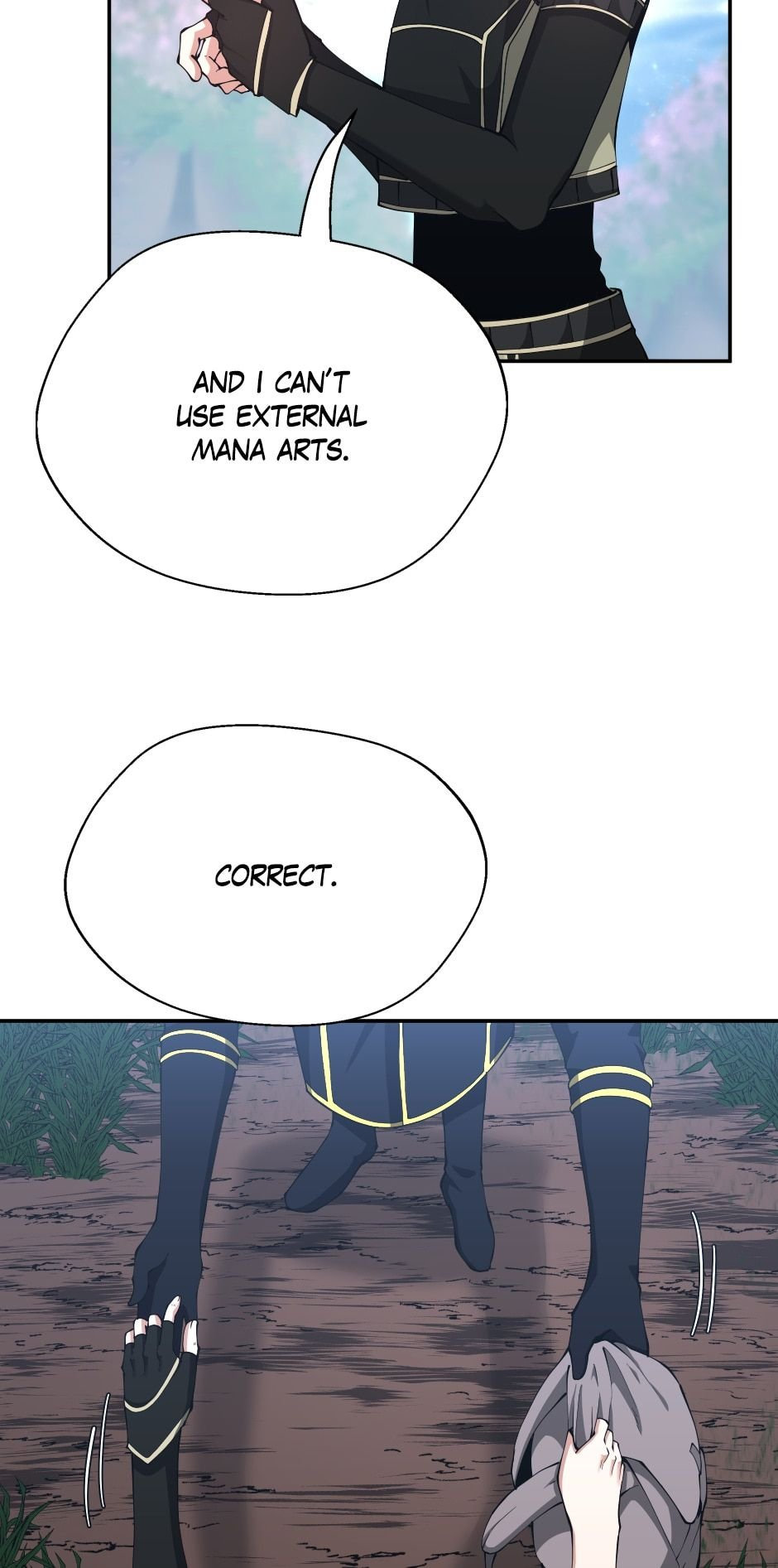 18+ The Beginning After the End Chapter 154 page 85