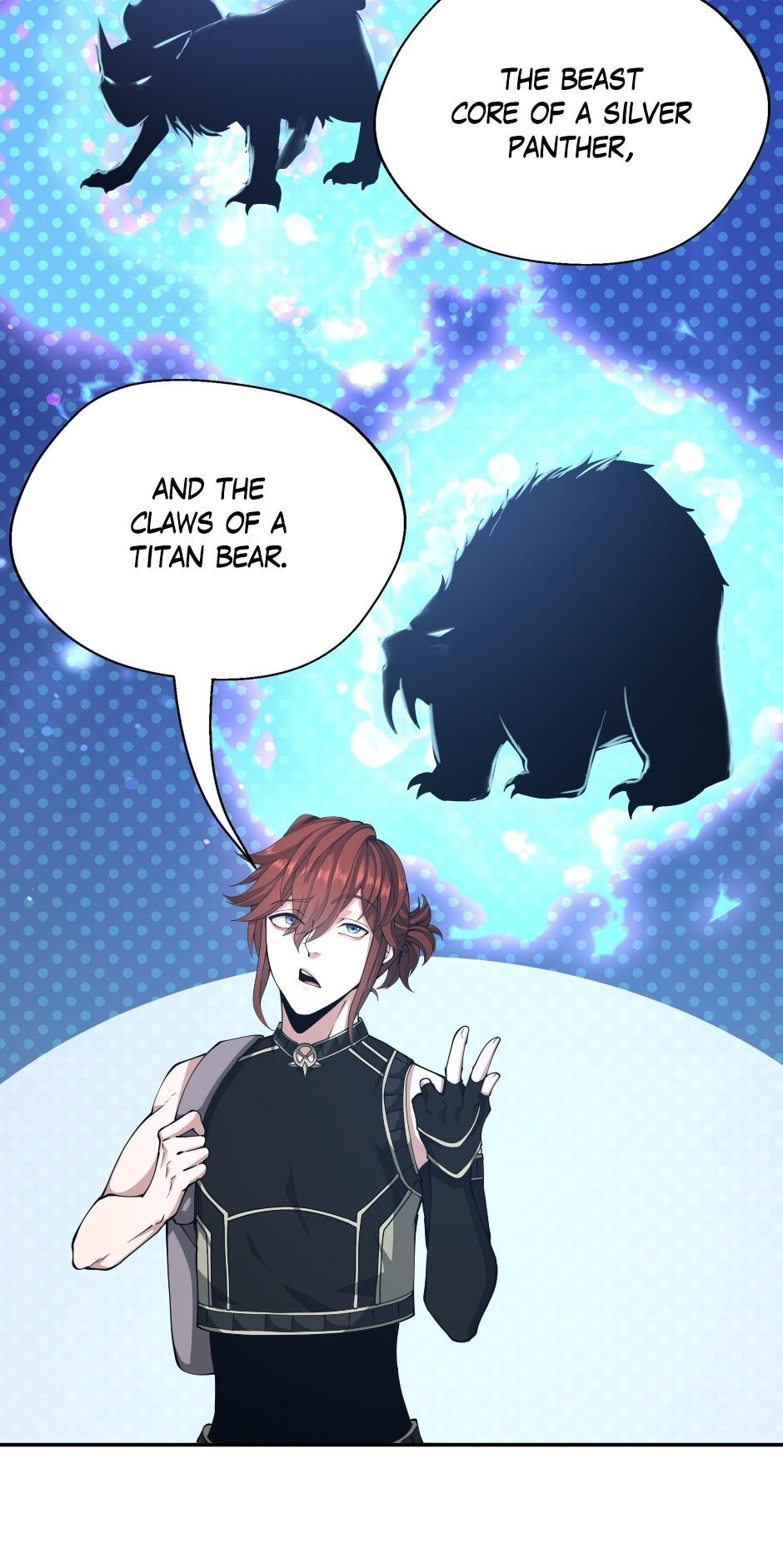 18+ The Beginning After the End Chapter 154 page 87