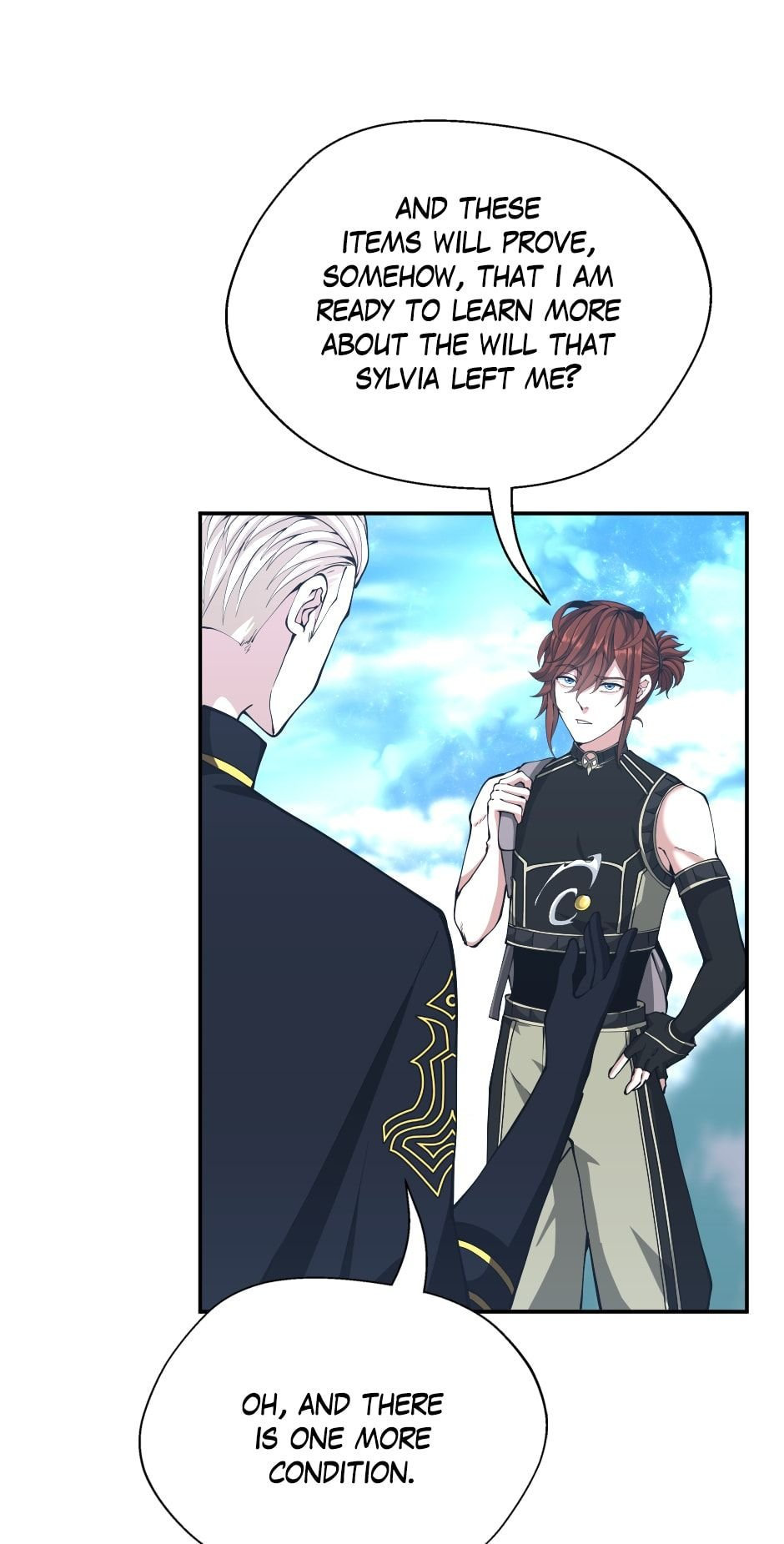 18+ The Beginning After the End Chapter 154 page 88