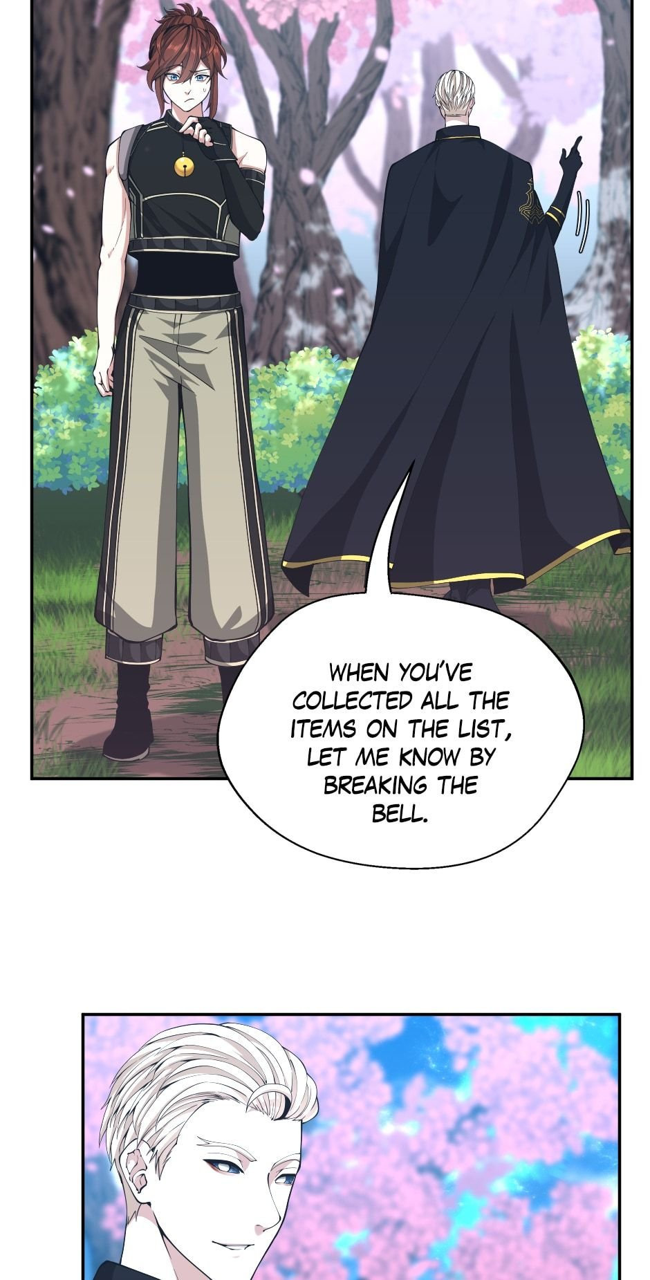 18+ The Beginning After the End Chapter 154 page 91