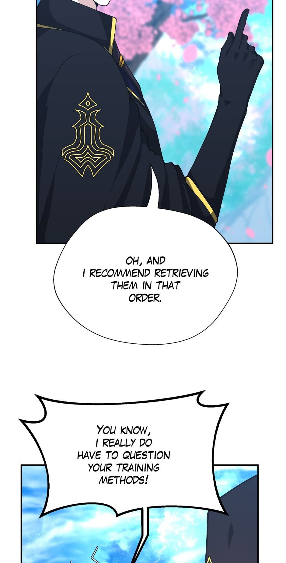 18+ The Beginning After the End Chapter 154 page 92