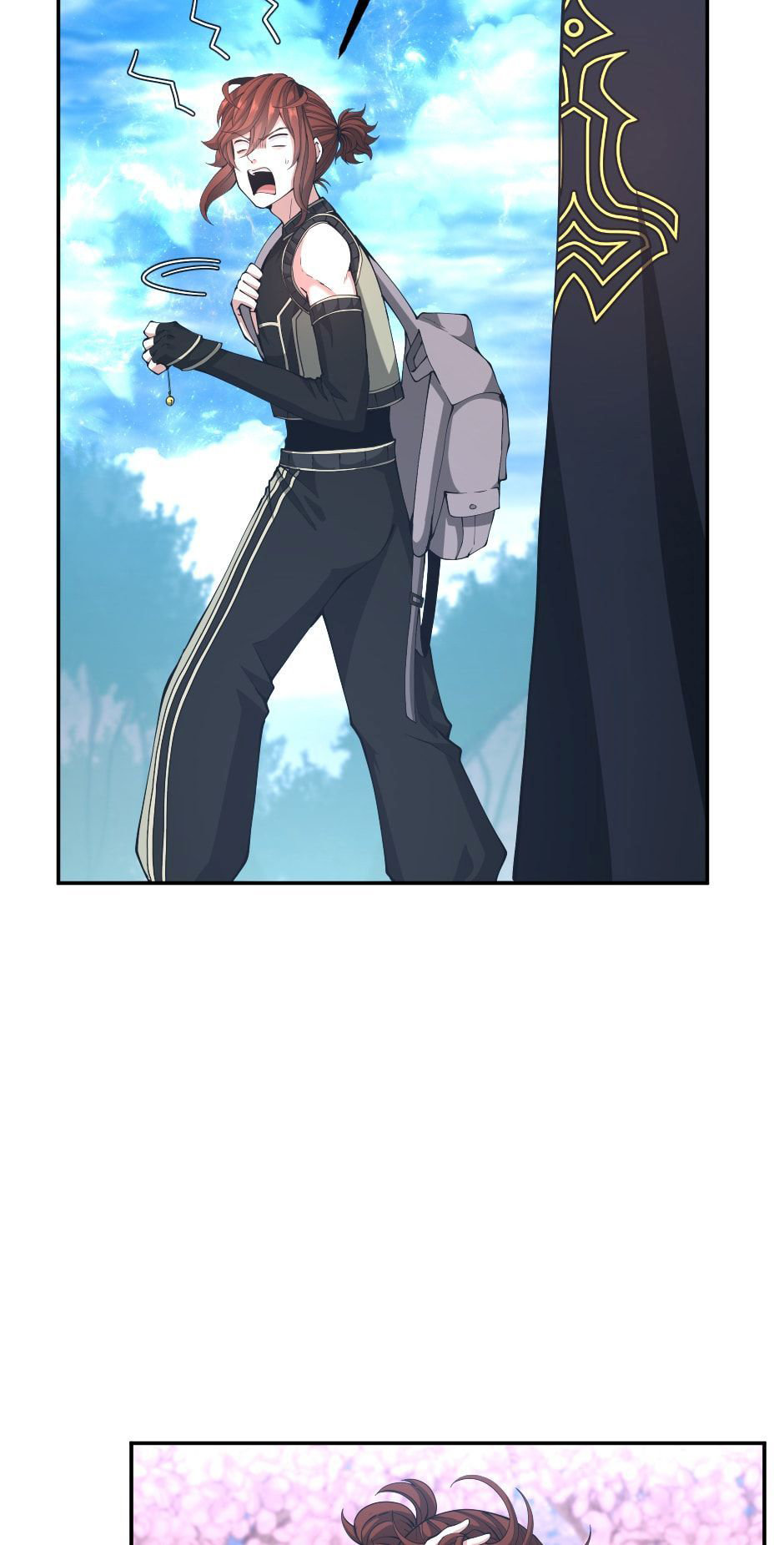18+ The Beginning After the End Chapter 154 page 93
