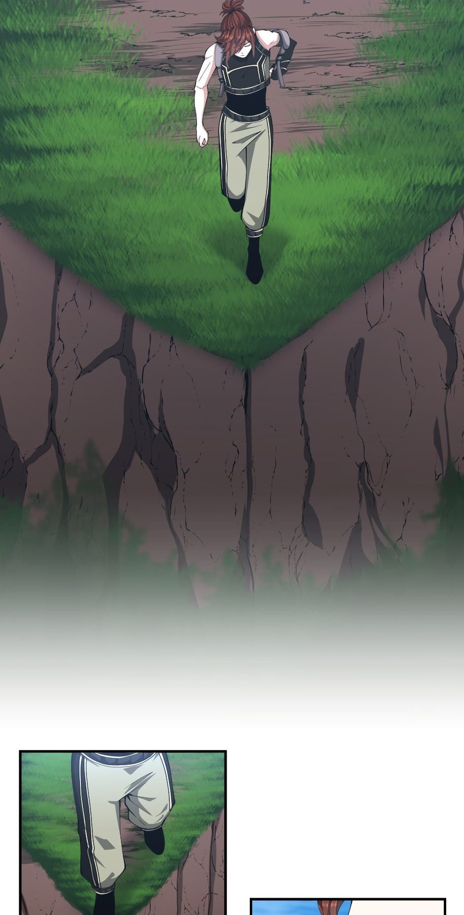 18+ The Beginning After the End Chapter 154 page 95