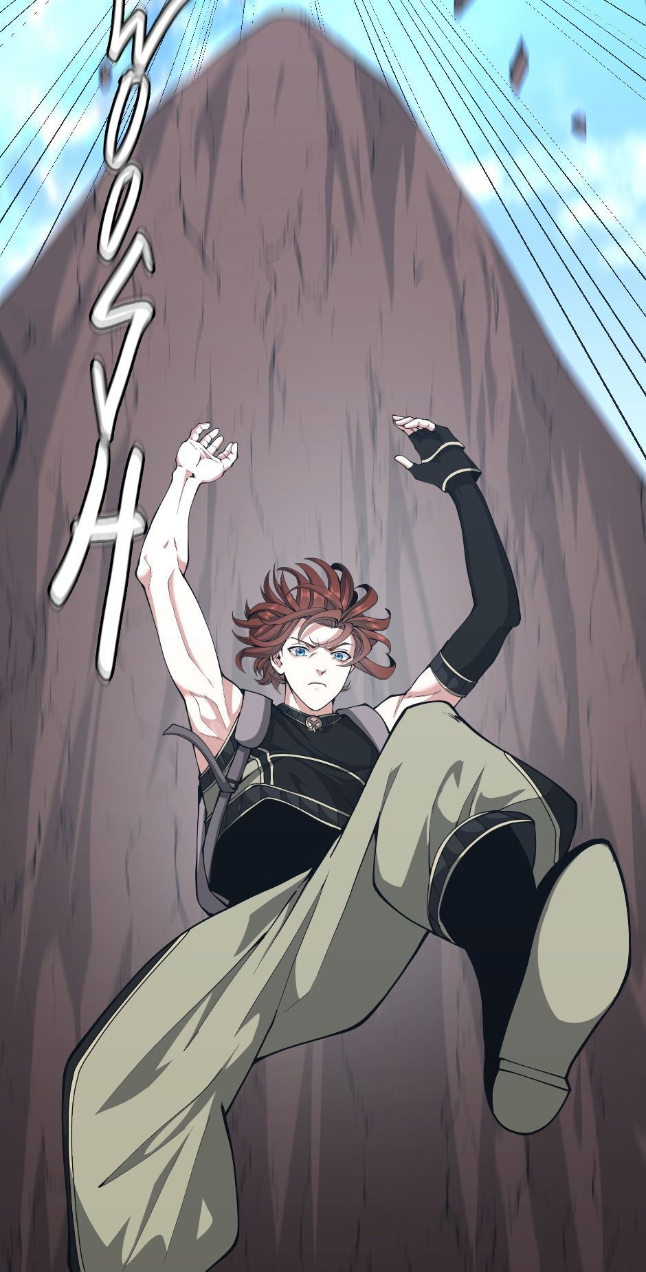 18+ The Beginning After the End Chapter 154 page 97