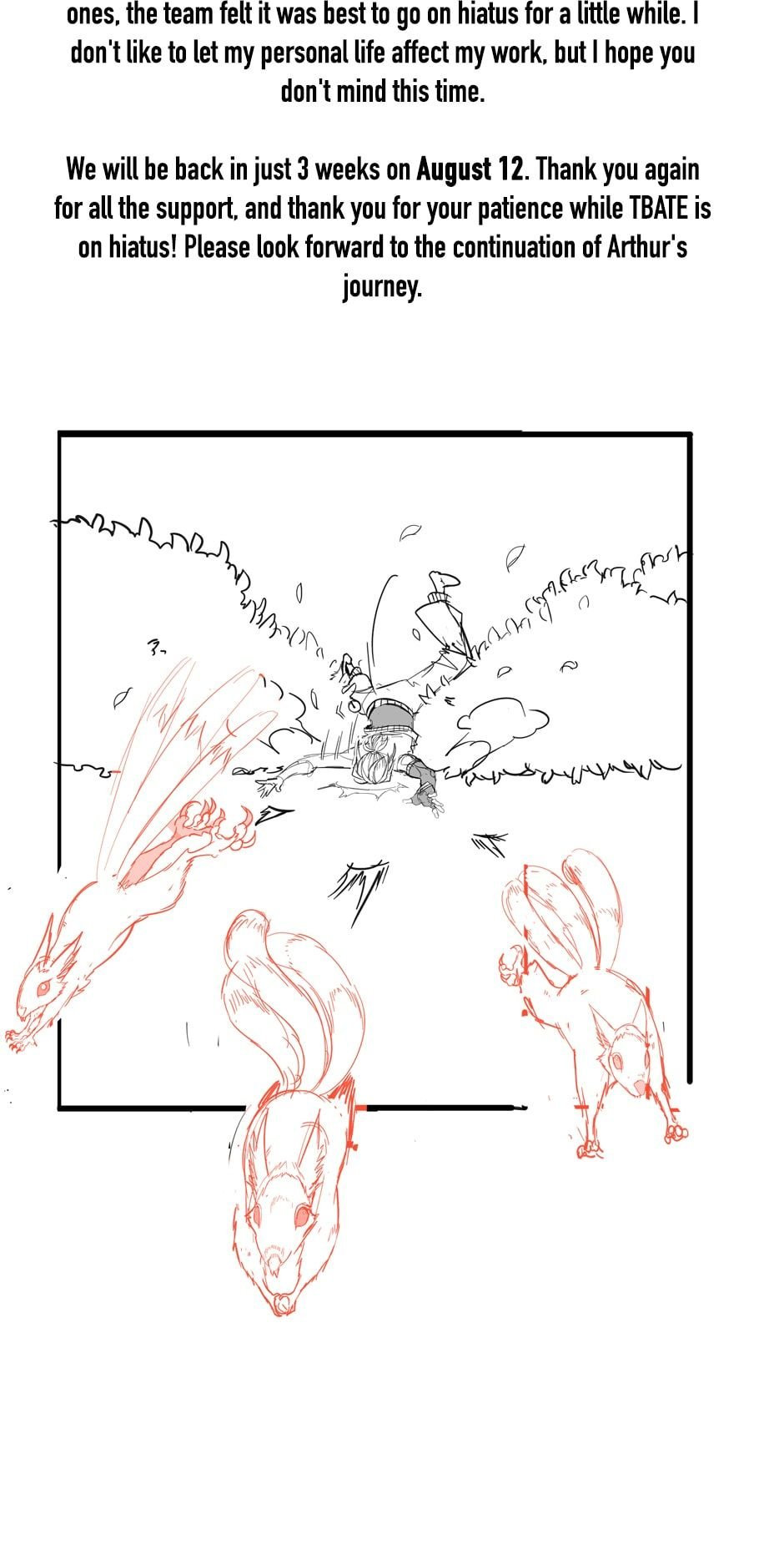 18+ The Beginning After the End Chapter 154 page 99