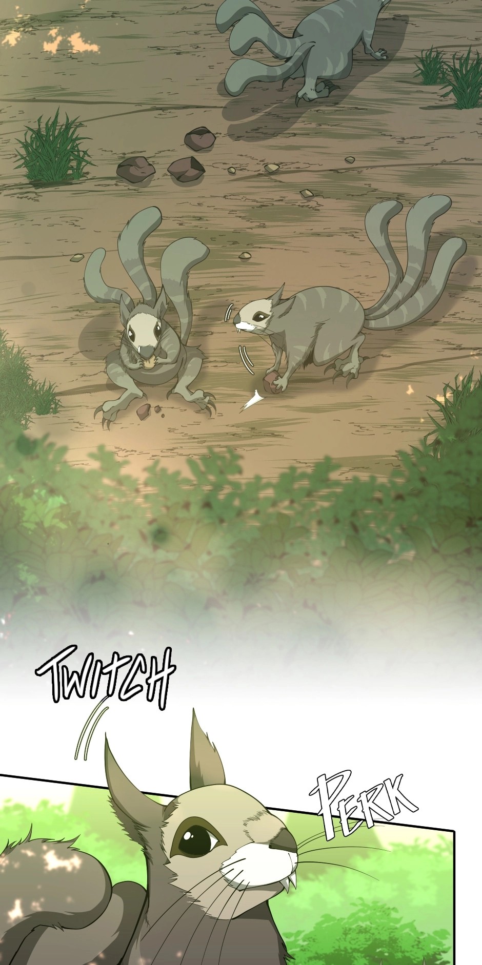 18+ The Beginning After the End Chapter 155 page 3