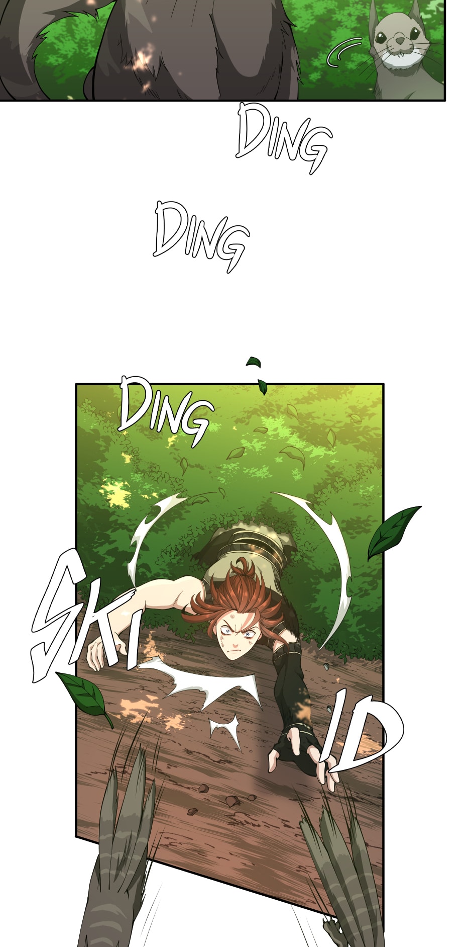18+ The Beginning After the End Chapter 155 page 4
