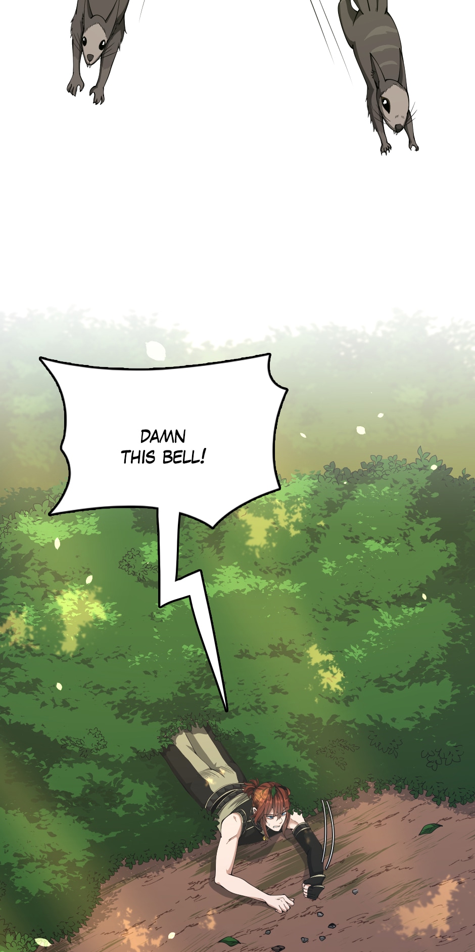 18+ The Beginning After the End Chapter 155 page 5