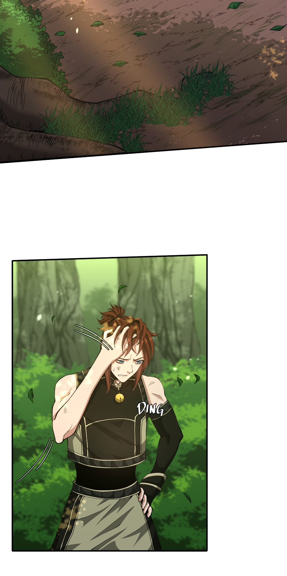 18+ The Beginning After the End Chapter 155 page 6