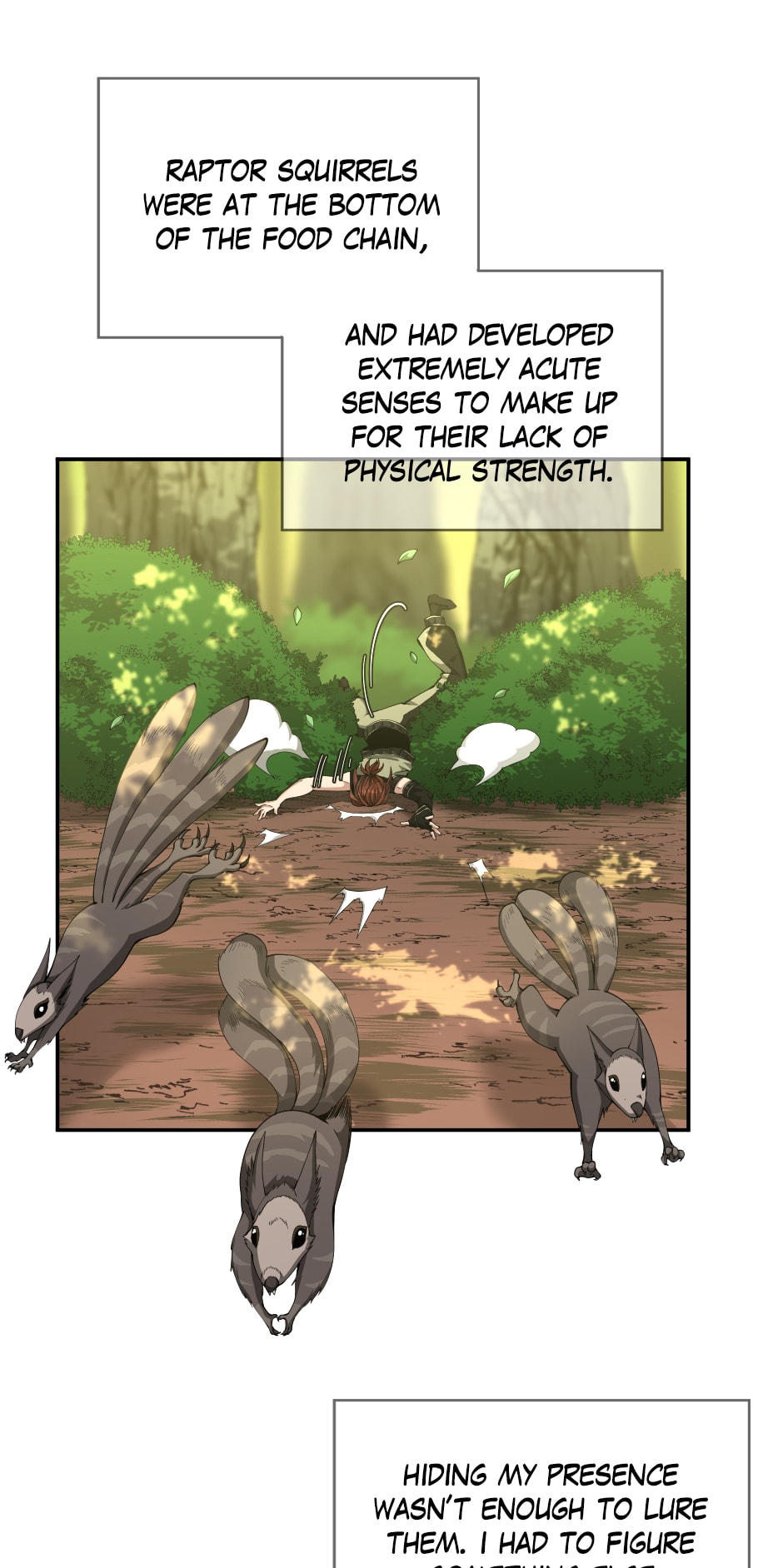 18+ The Beginning After the End Chapter 155 page 11