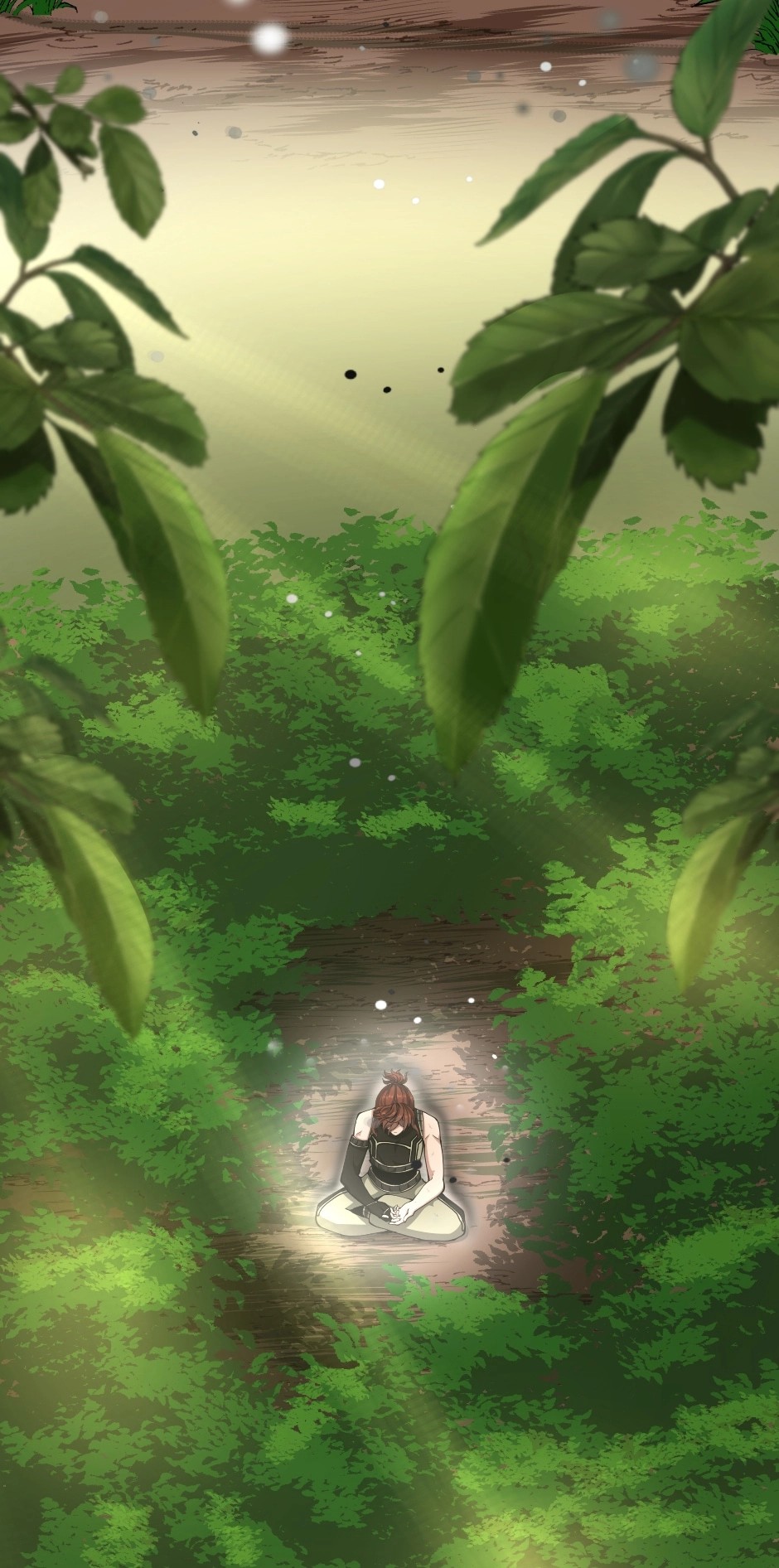 18+ The Beginning After the End Chapter 155 page 17