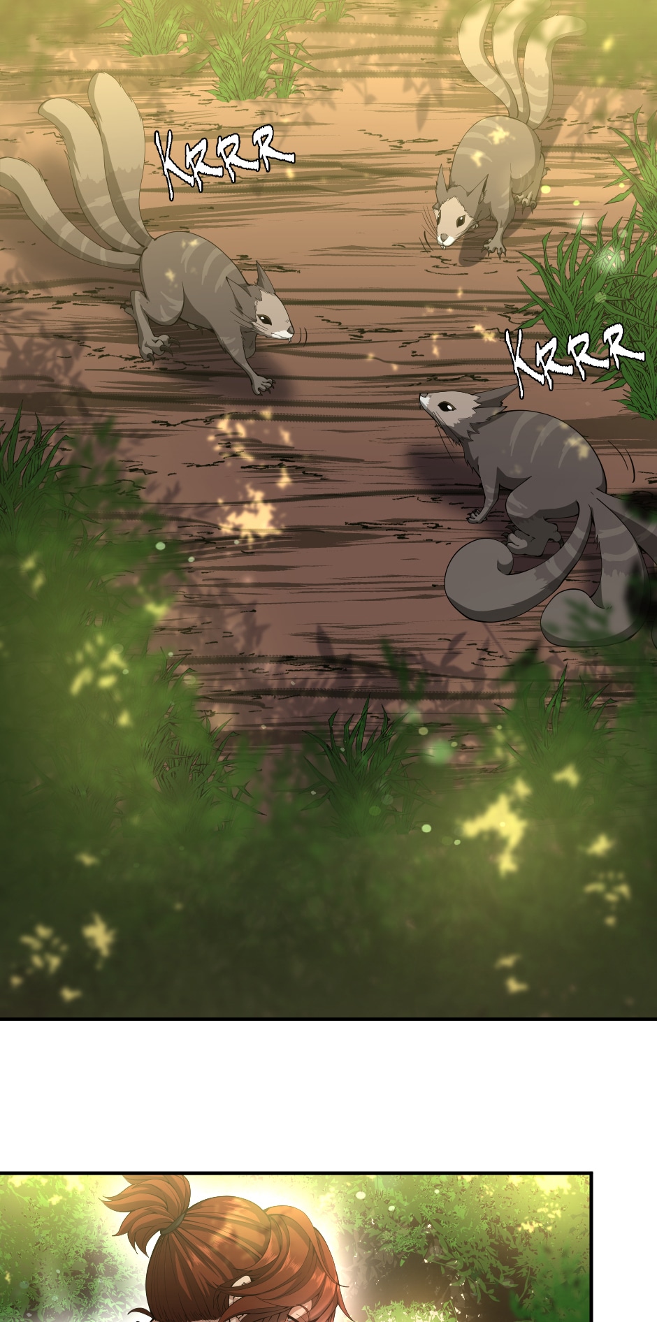18+ The Beginning After the End Chapter 155 page 21