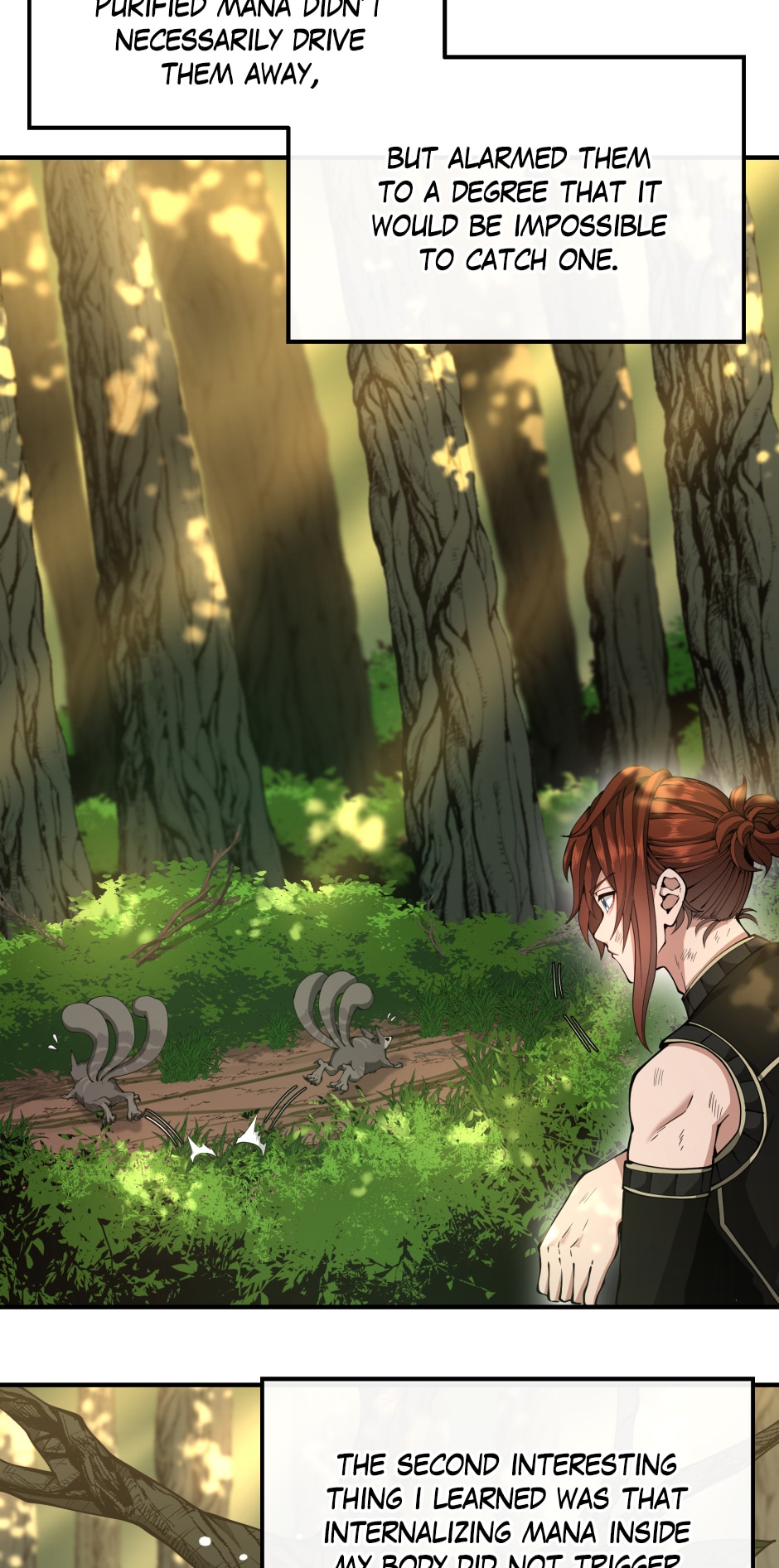 18+ The Beginning After the End Chapter 155 page 26