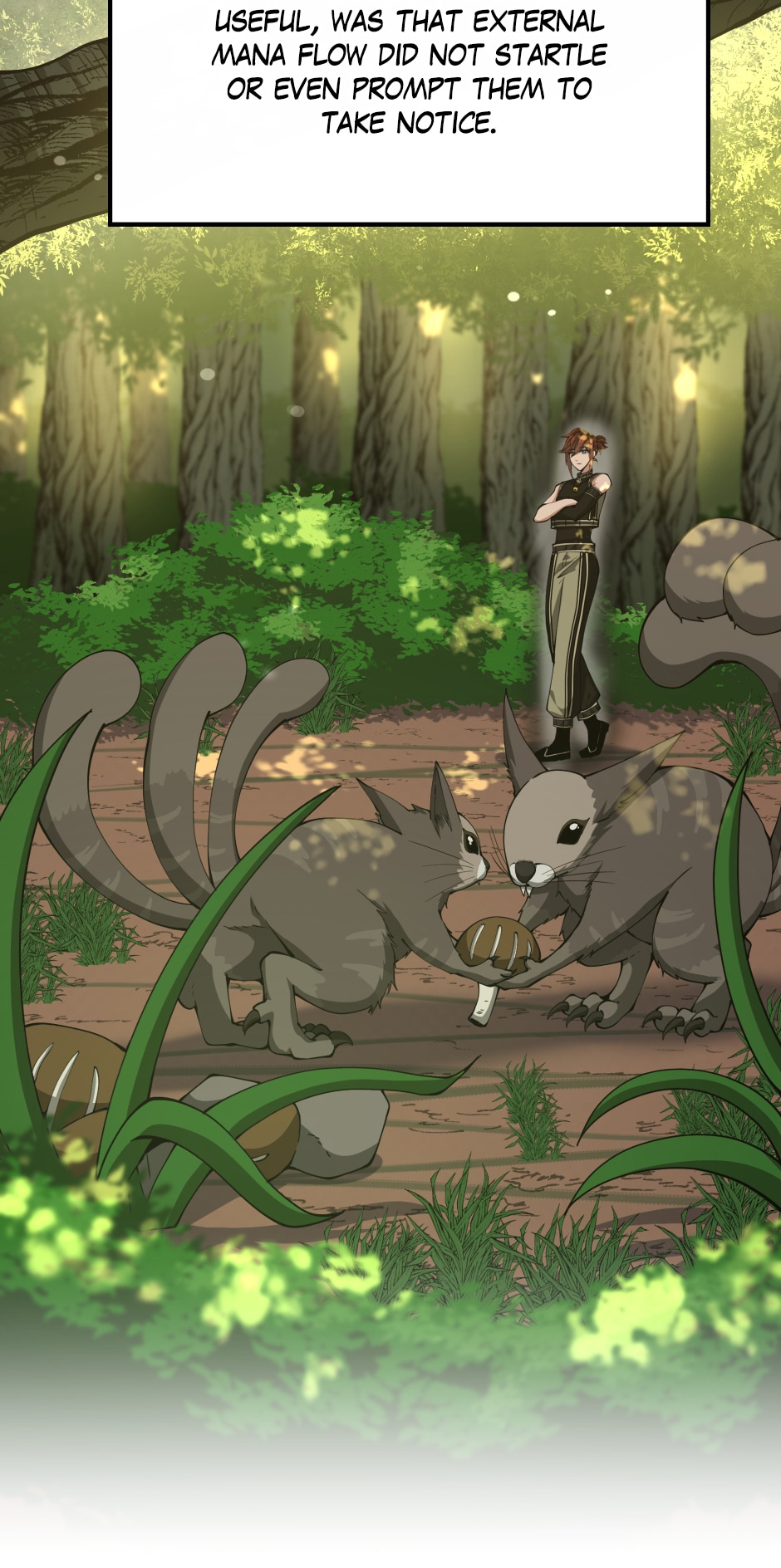 18+ The Beginning After the End Chapter 155 page 28