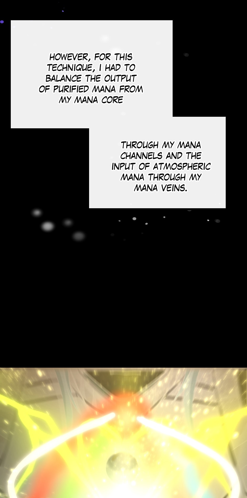 18+ The Beginning After the End Chapter 155 page 34