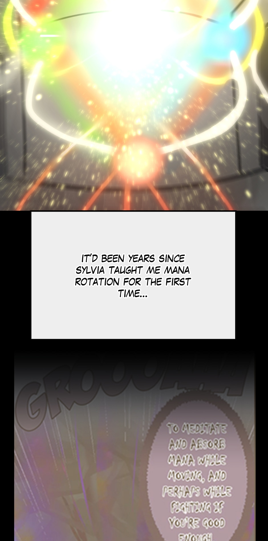 18+ The Beginning After the End Chapter 155 page 35