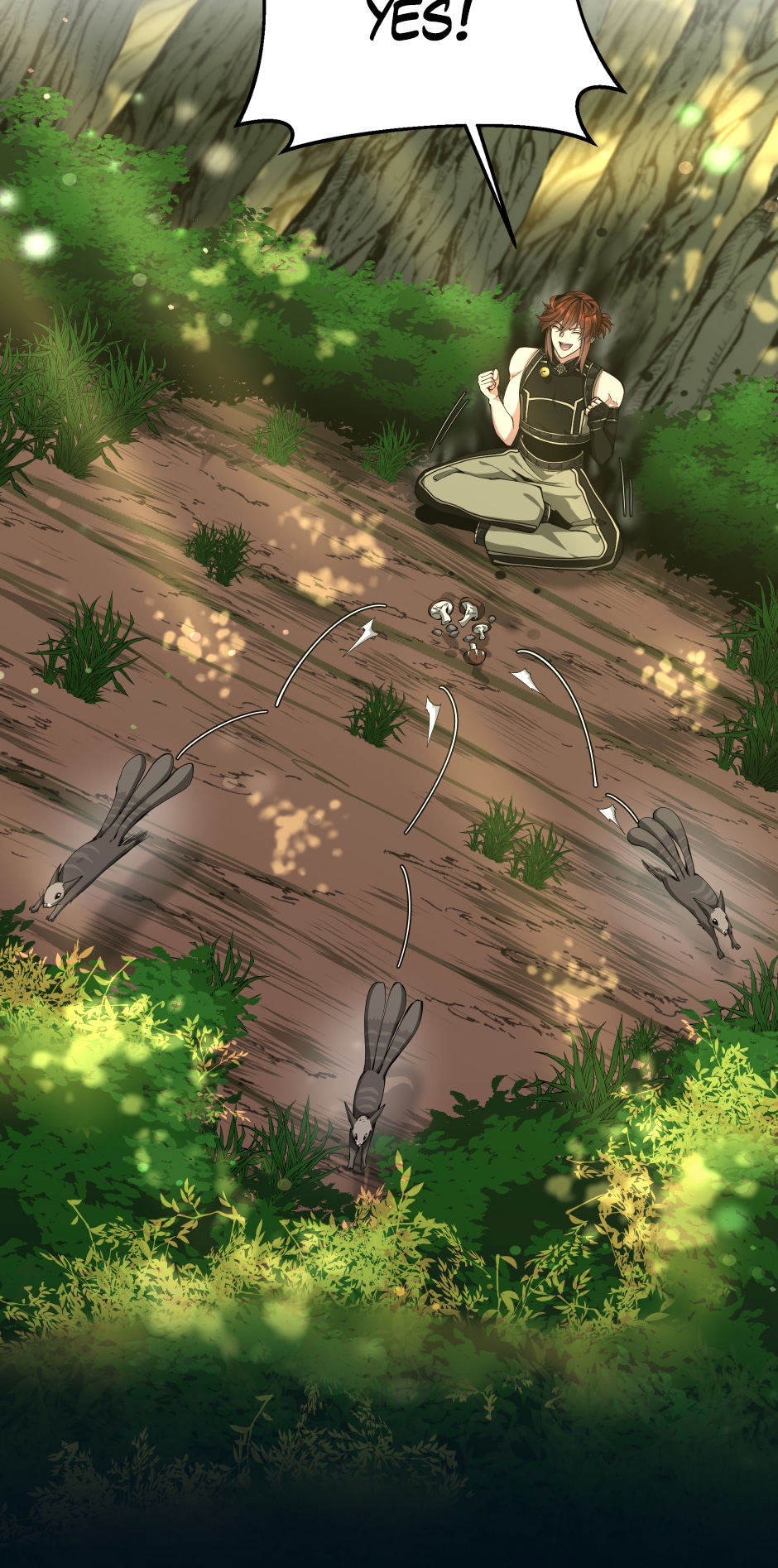 18+ The Beginning After the End Chapter 155 page 41