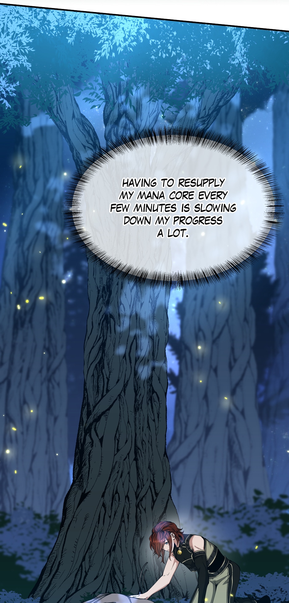 18+ The Beginning After the End Chapter 155 page 43