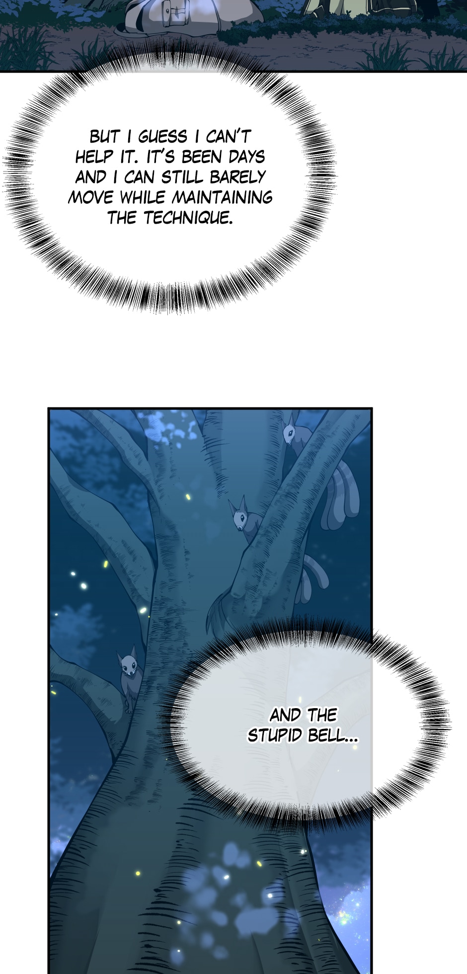 18+ The Beginning After the End Chapter 155 page 44