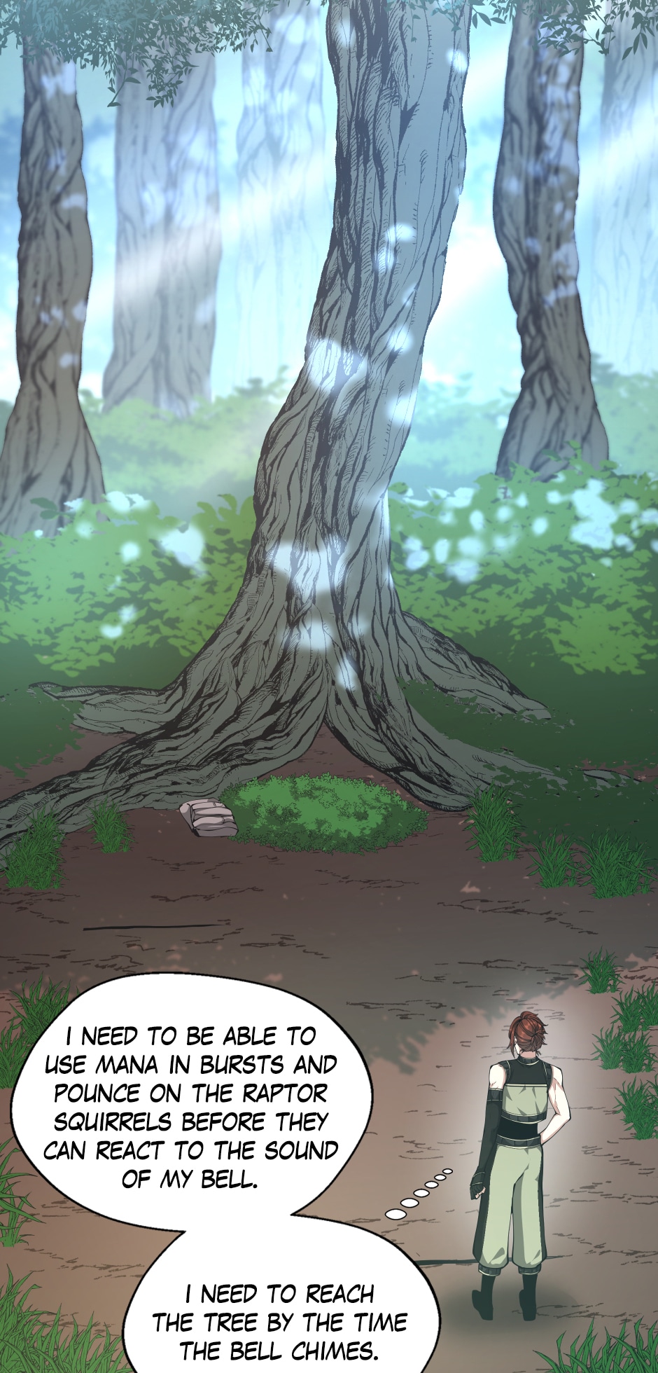 18+ The Beginning After the End Chapter 155 page 51