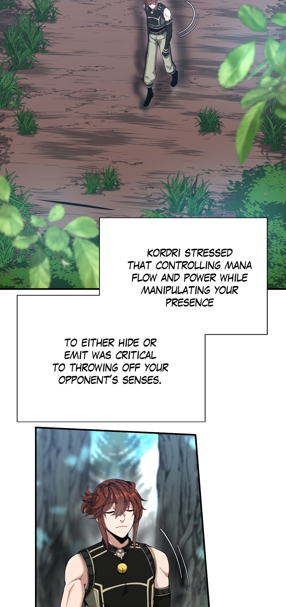 18+ The Beginning After the End Chapter 155 page 58