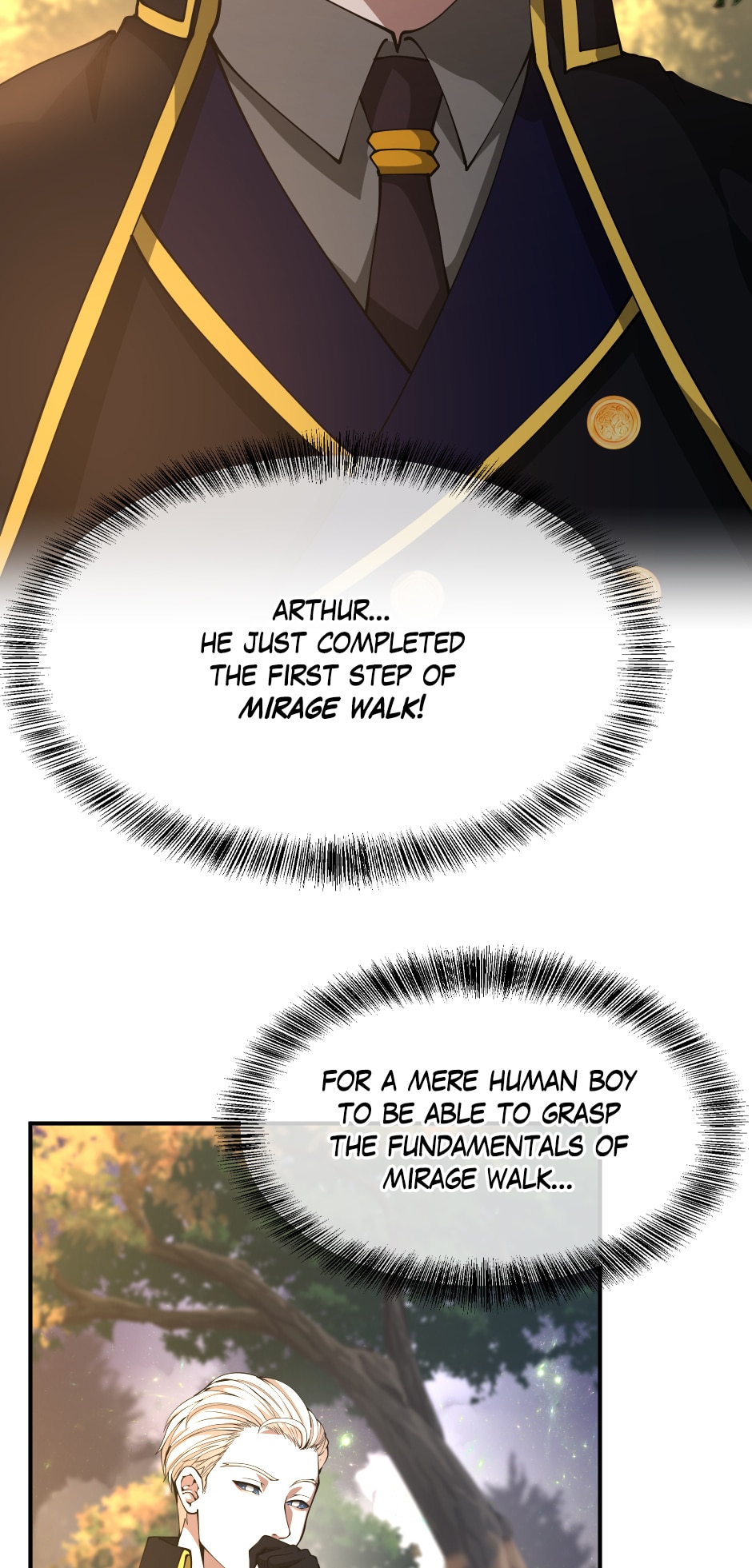 18+ The Beginning After the End Chapter 155 page 78