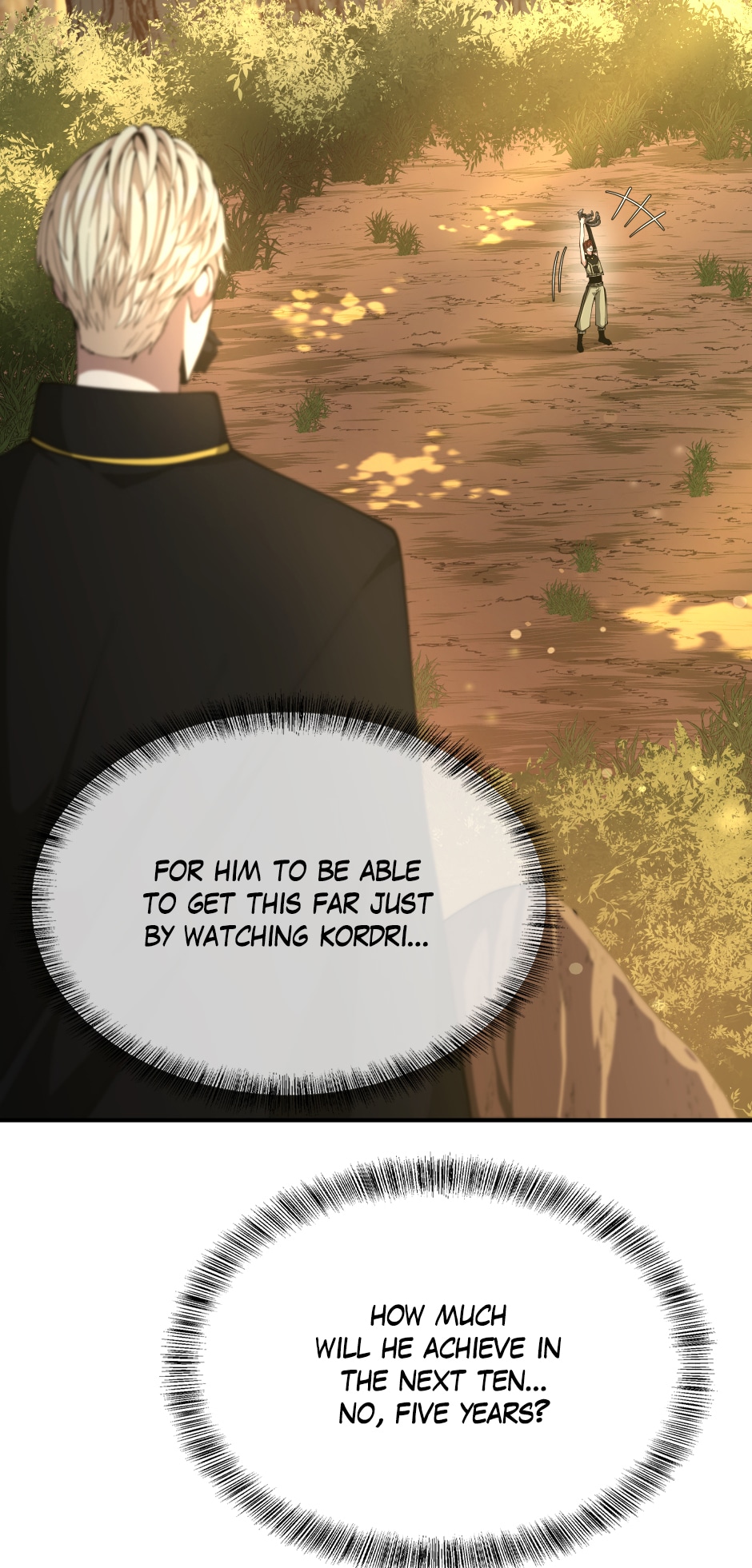 18+ The Beginning After the End Chapter 155 page 80
