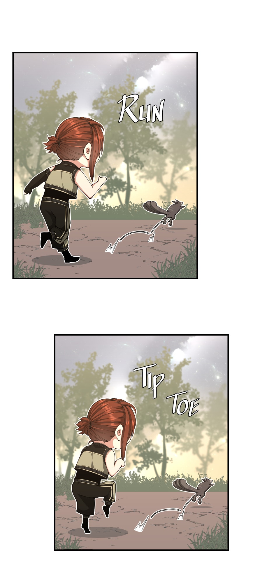 18+ The Beginning After the End Chapter 155 page 82