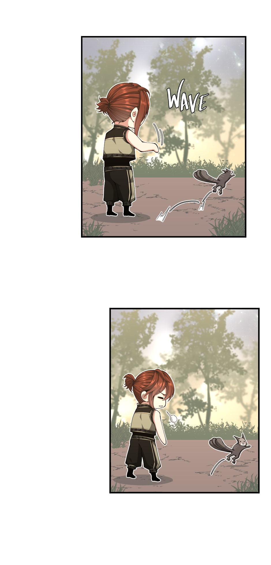 18+ The Beginning After the End Chapter 155 page 83