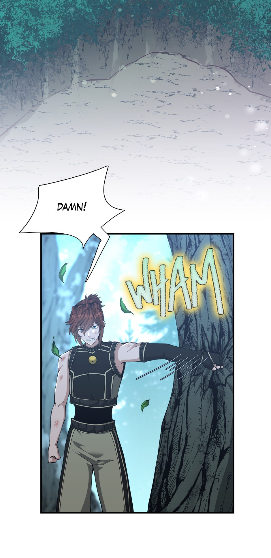 18+ The Beginning After the End Chapter 156 page 11