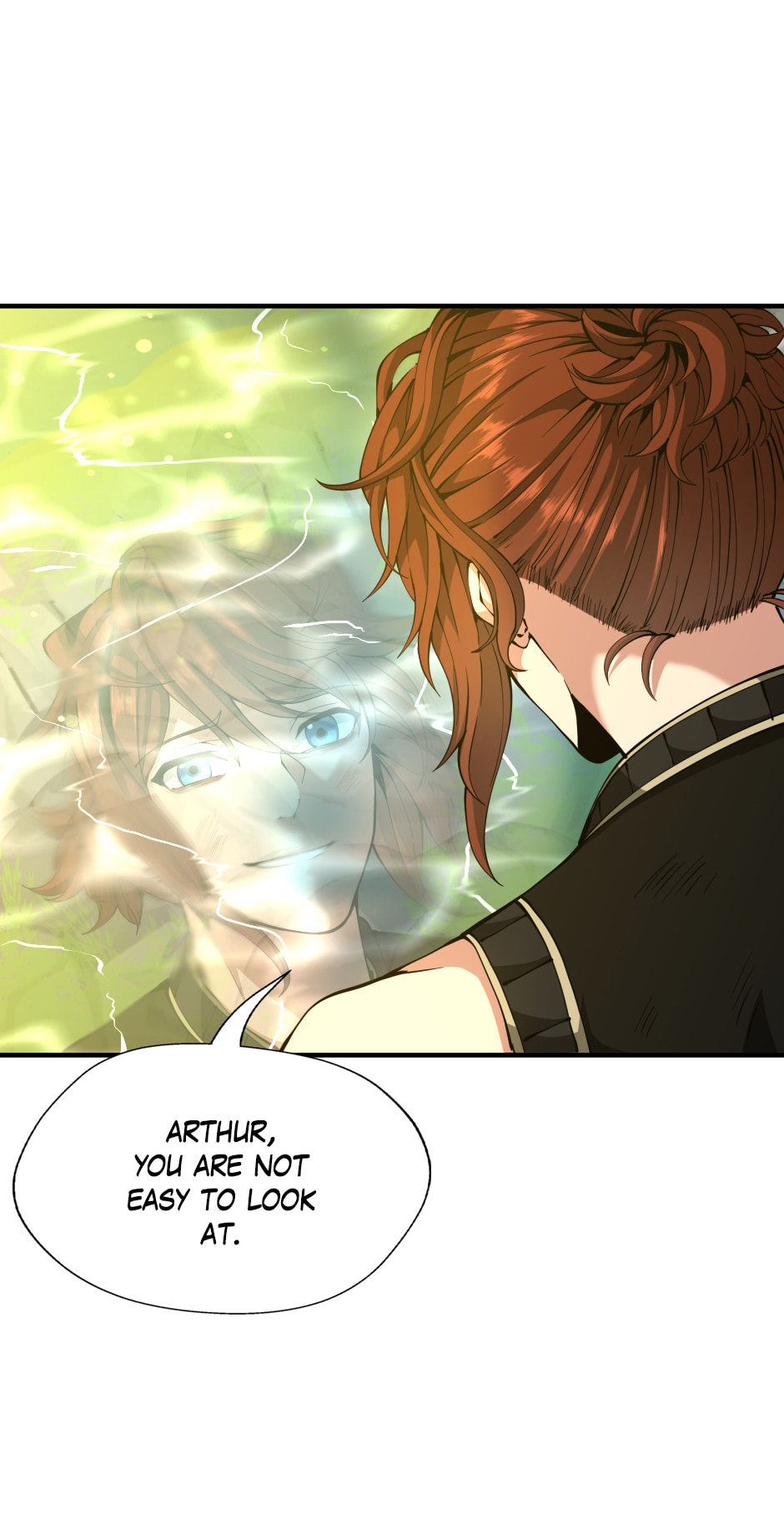 18+ The Beginning After the End Chapter 156 page 21