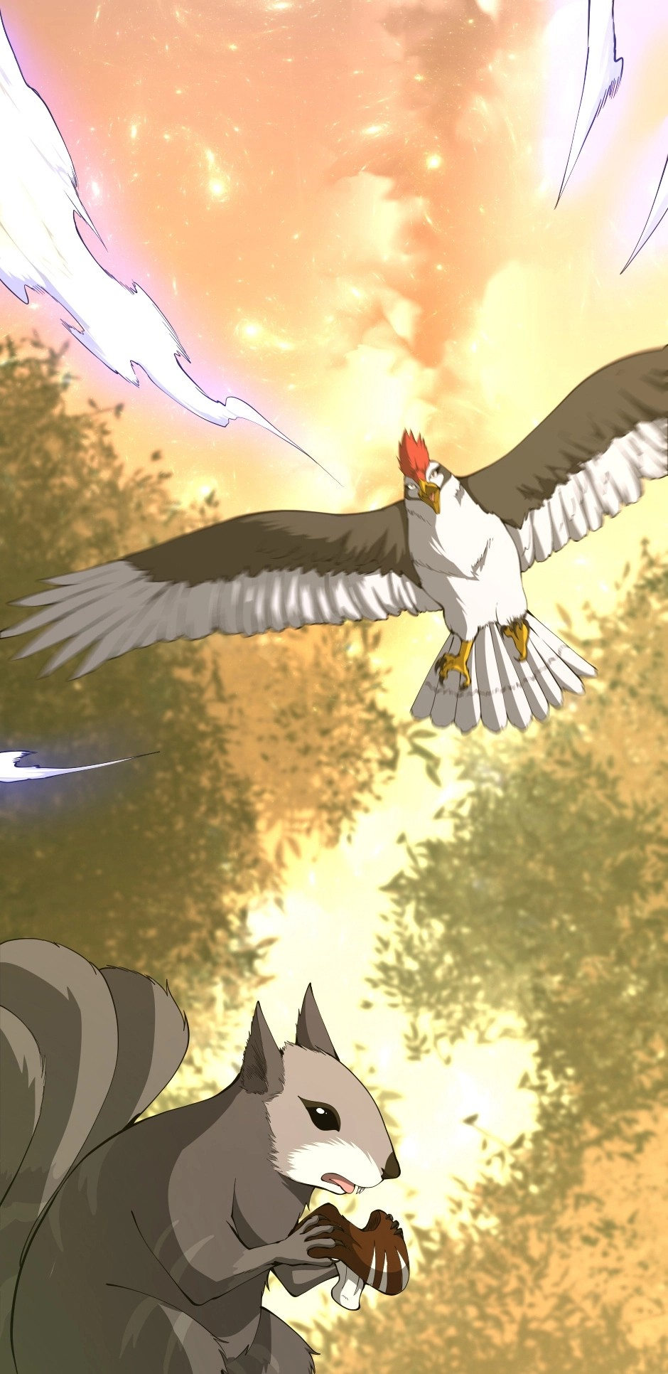 18+ The Beginning After the End Chapter 156 page 27