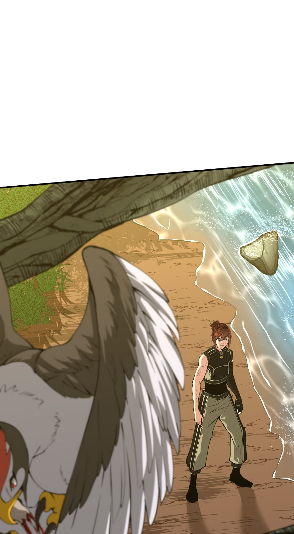 18+ The Beginning After the End Chapter 156 page 31