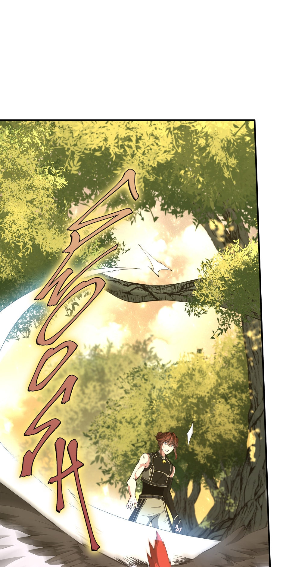 18+ The Beginning After the End Chapter 156 page 35