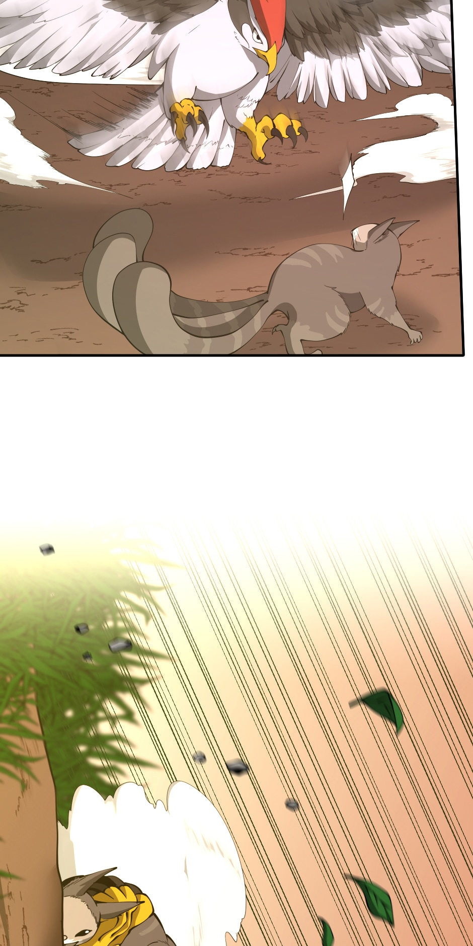 18+ The Beginning After the End Chapter 156 page 36